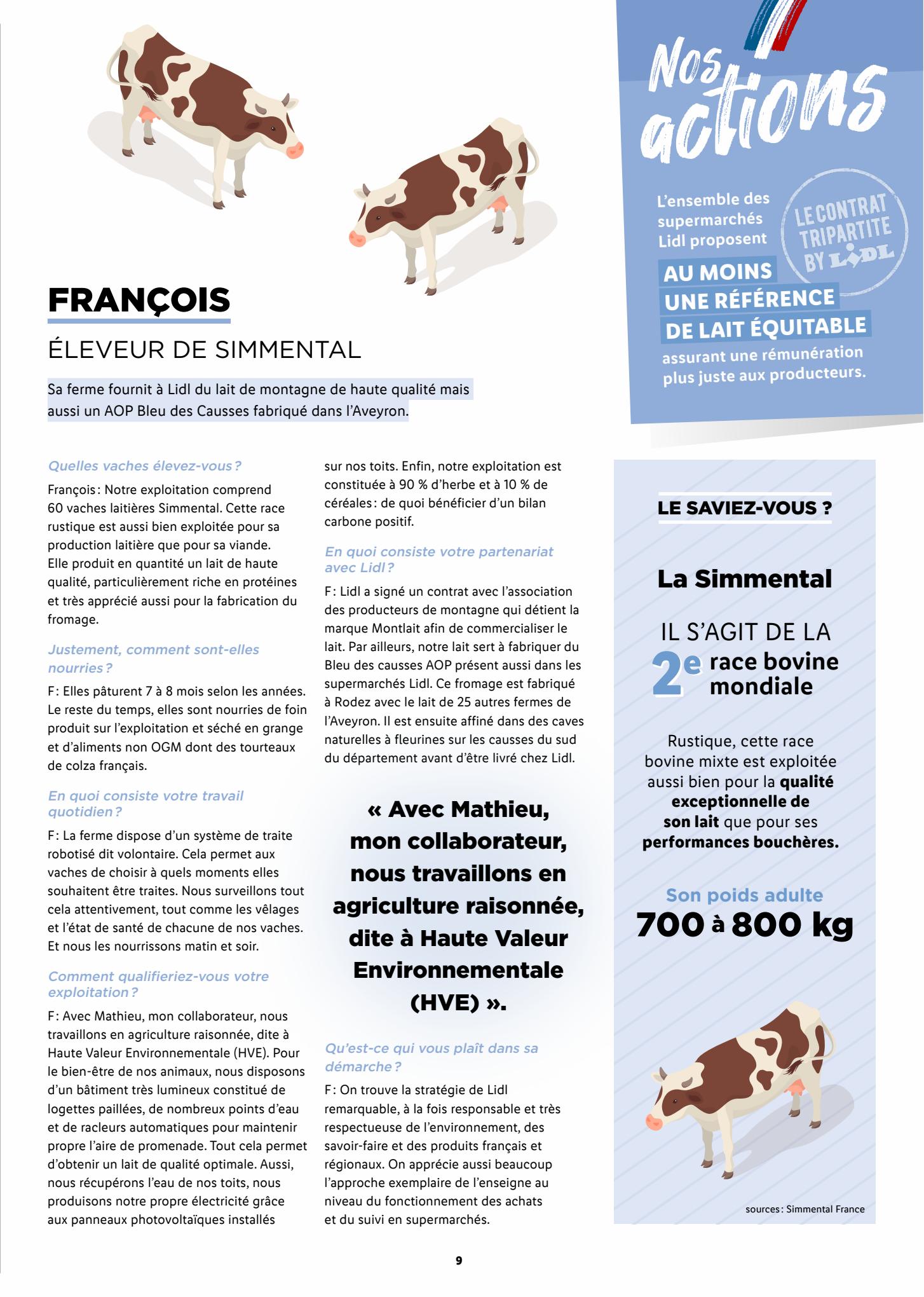 Catalogue Hors- Série Spécial Terroir |2023, page 00009