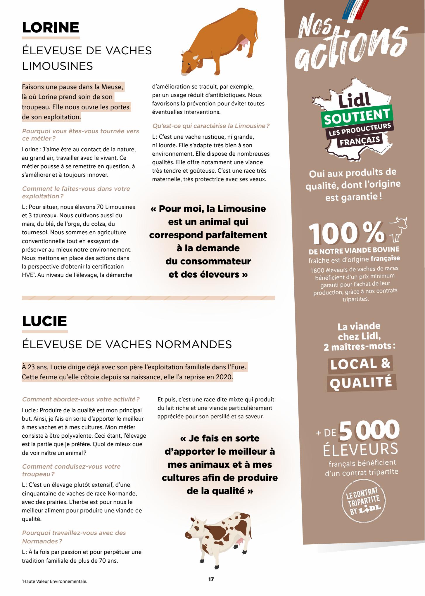 Catalogue Hors- Série Spécial Terroir |2023, page 00017