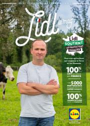 Promos de Discount Alimentaire à Marseille | Hors- Série Spécial Terroir |2023 sur Lidl | 21/03/2023 - 10/04/2023