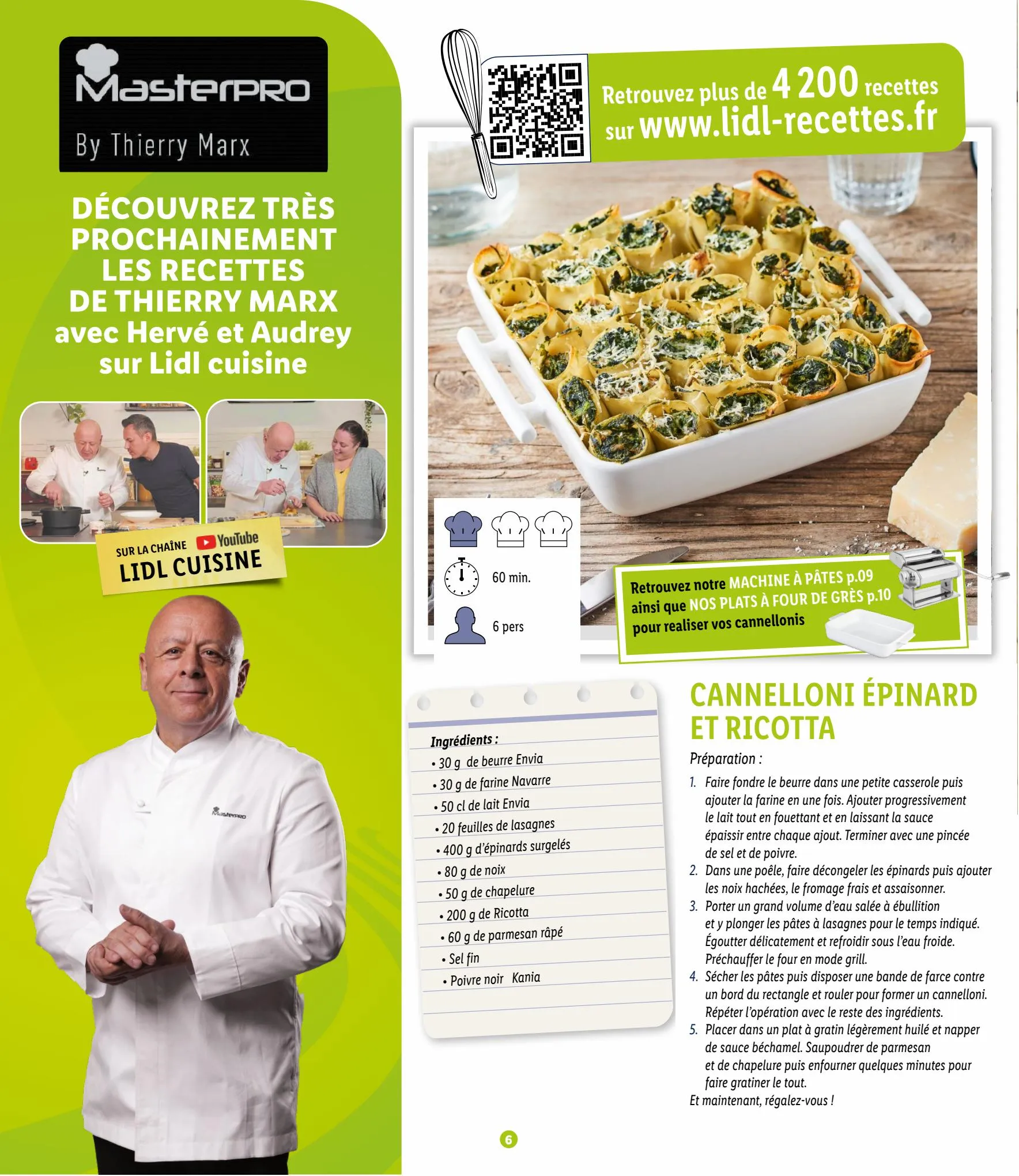Catalogue Catalogue Cuisine, page 00006