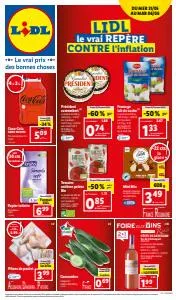Catalogue Lidl à Biarritz | Catalogue de la semaine | 31/05/2023 - 06/06/2023