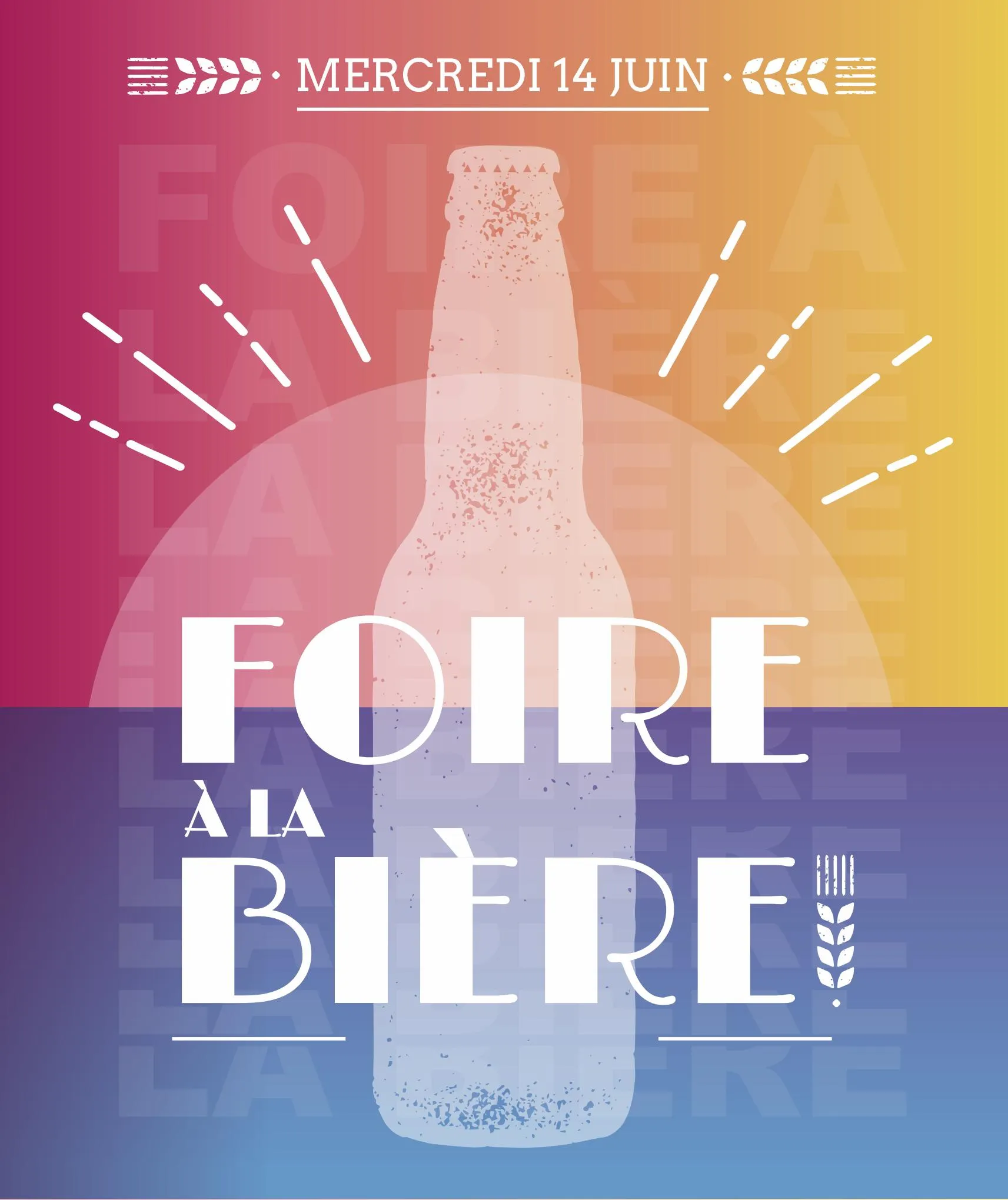 Catalogue Foire à la Bière, page 00001