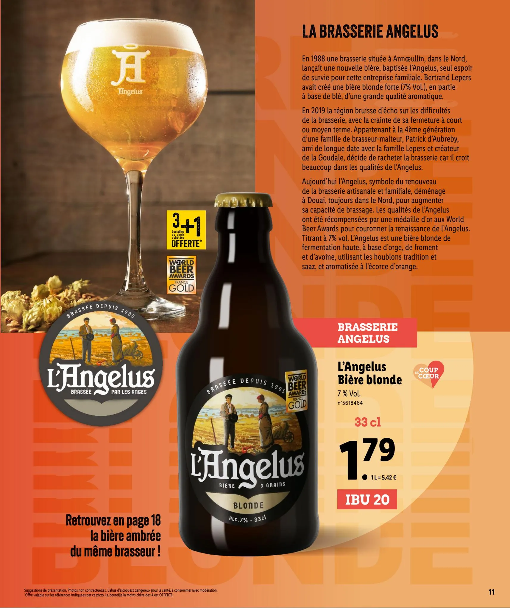 Catalogue Foire à la Bière, page 00011