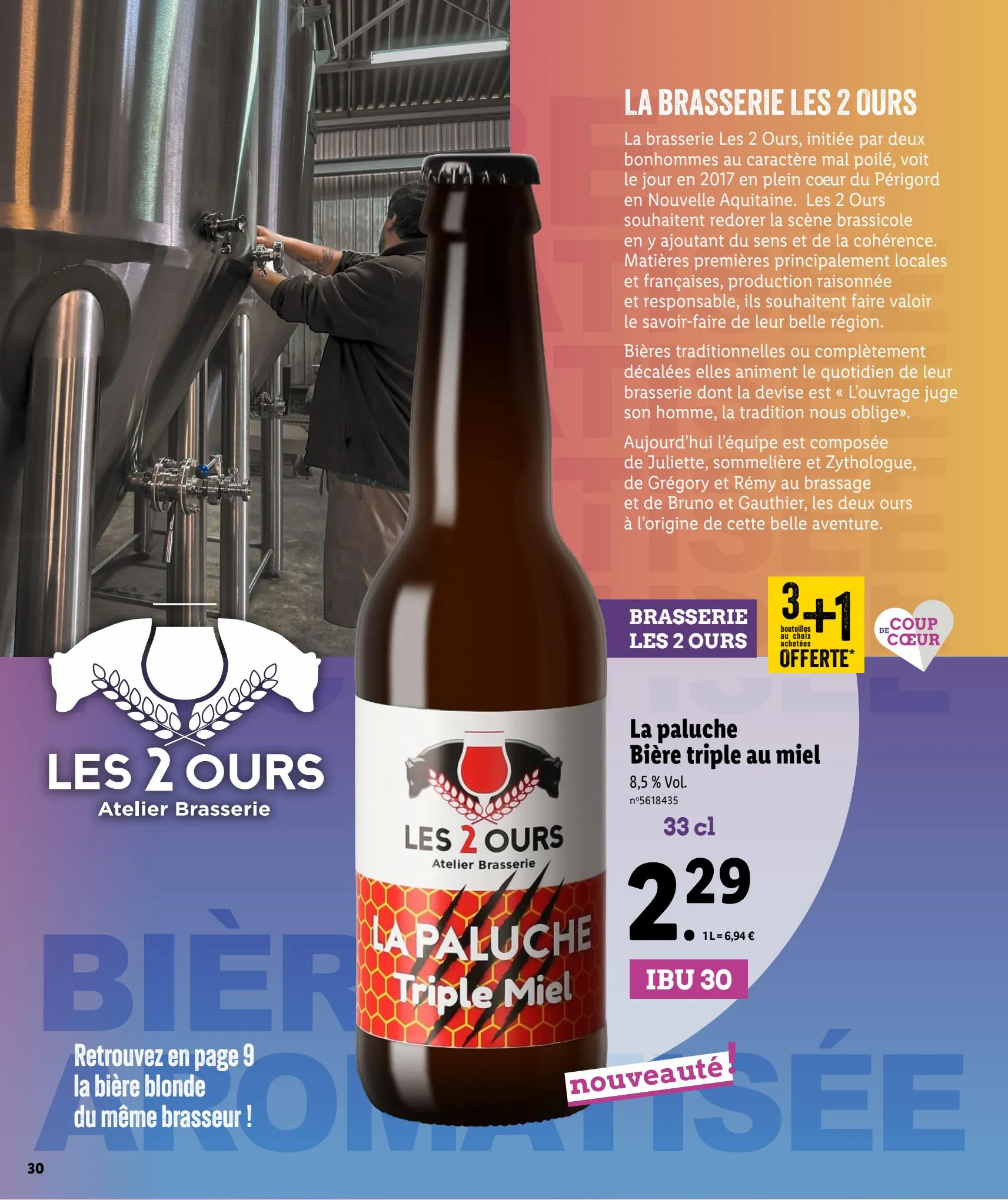 Catalogue Foire à la Bière, page 00030