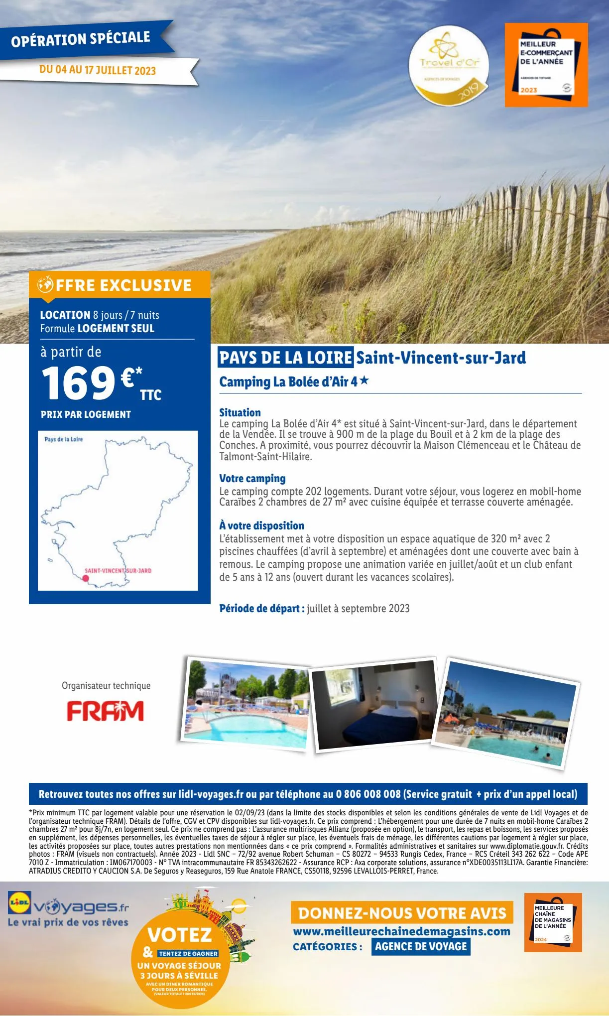 Catalogue Lidl Voyages, page 00009