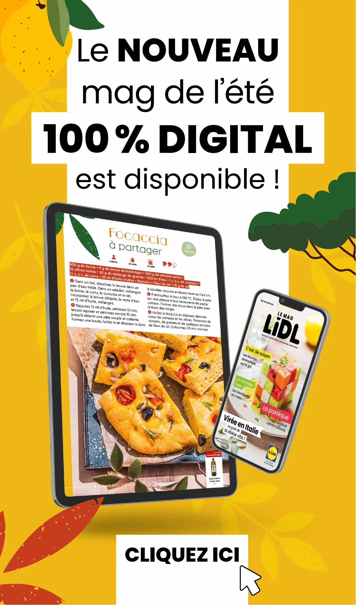 Catalogue Lidl te vrai REPÈRE CONTRE l'inflation, page 00030