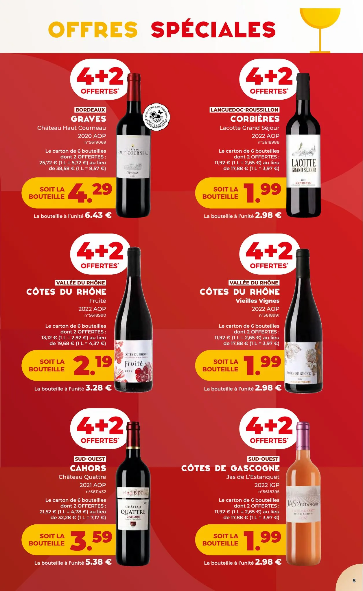 Catalogue foire-aux-vins, page 00005