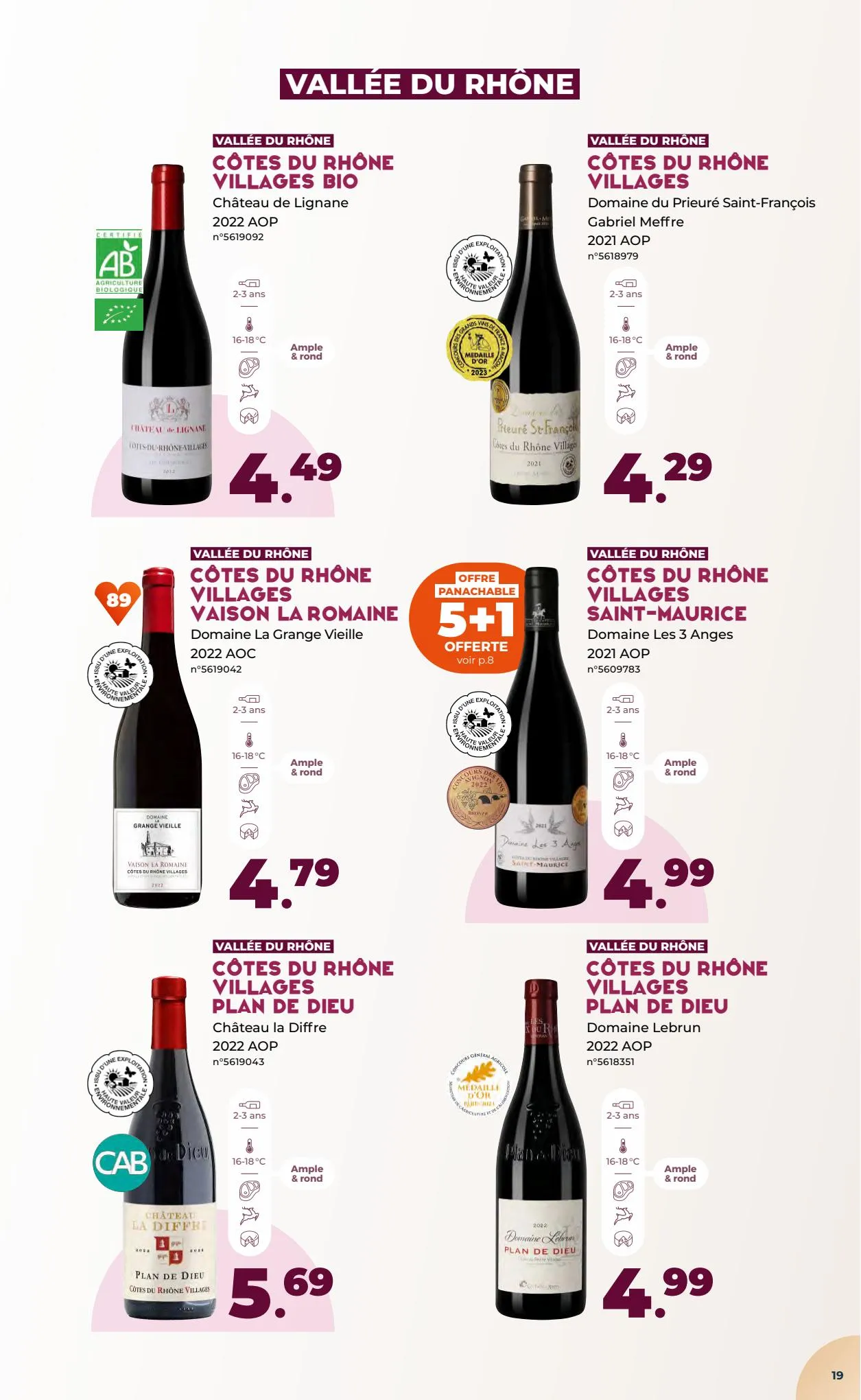 Catalogue foire-aux-vins, page 00019