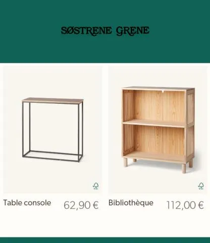 Catalogue Søstrene Grene | Nouveauté | 05/06/2023 - 05/07/2023
