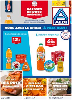 Aldi Promotions Et Catalogues Rentree Scolaire