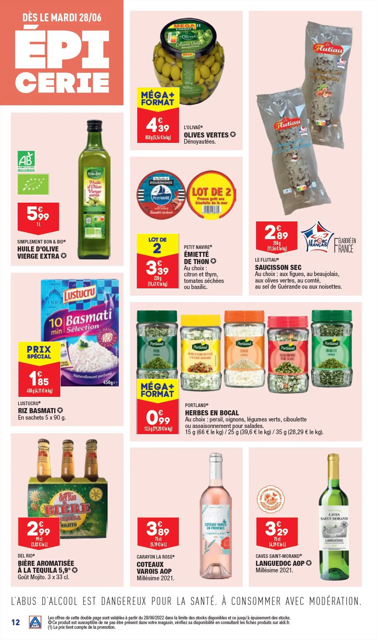 Catalogue Catalogue Aldi, page 00014