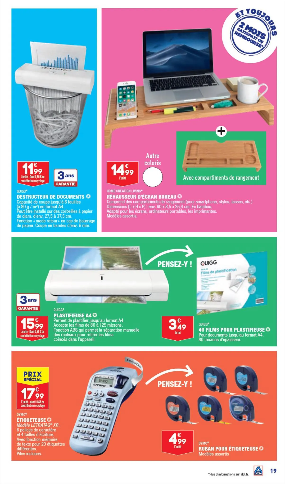 Catalogue Catalogue Aldi, page 00021