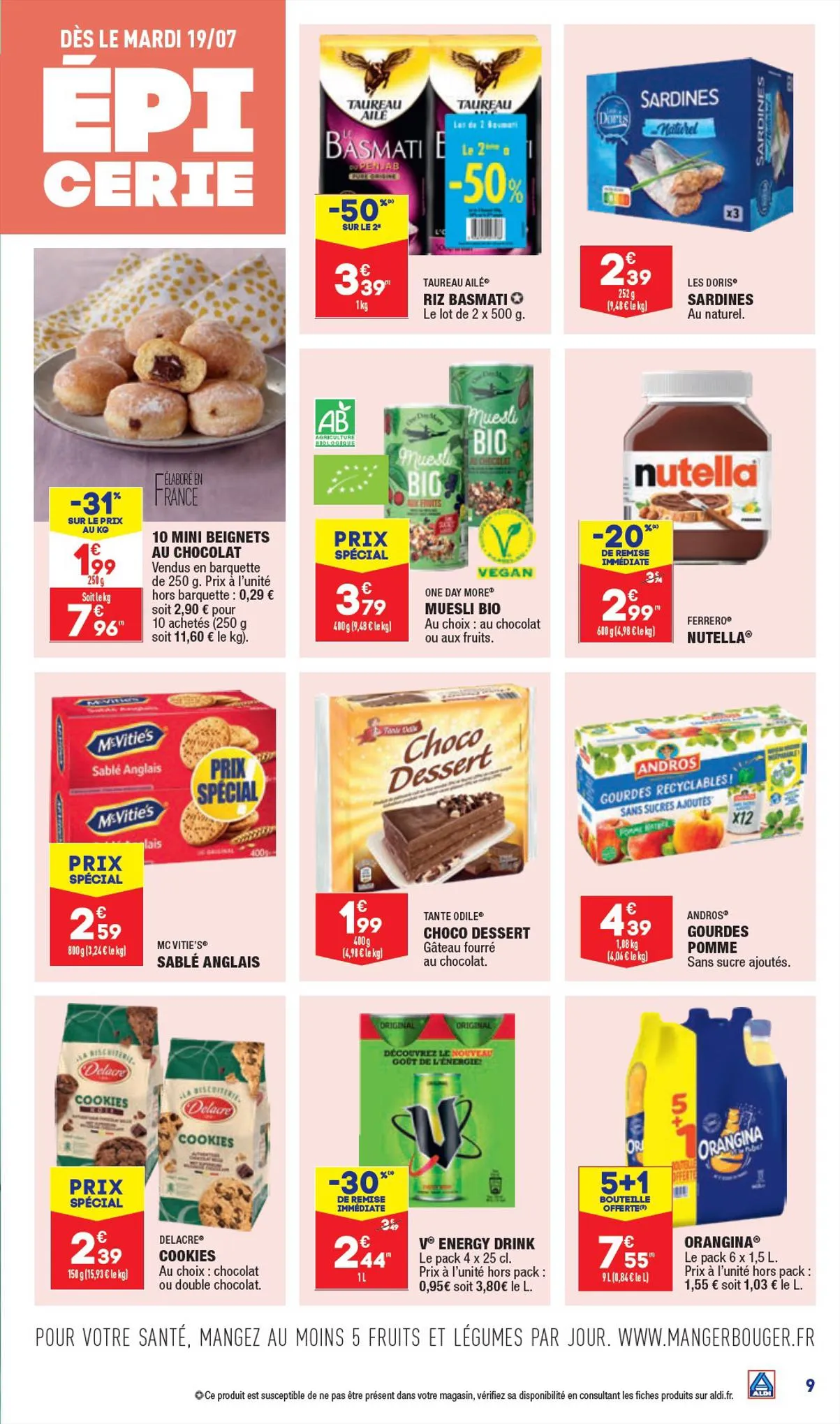 Catalogue Catalogue Aldi, page 00011