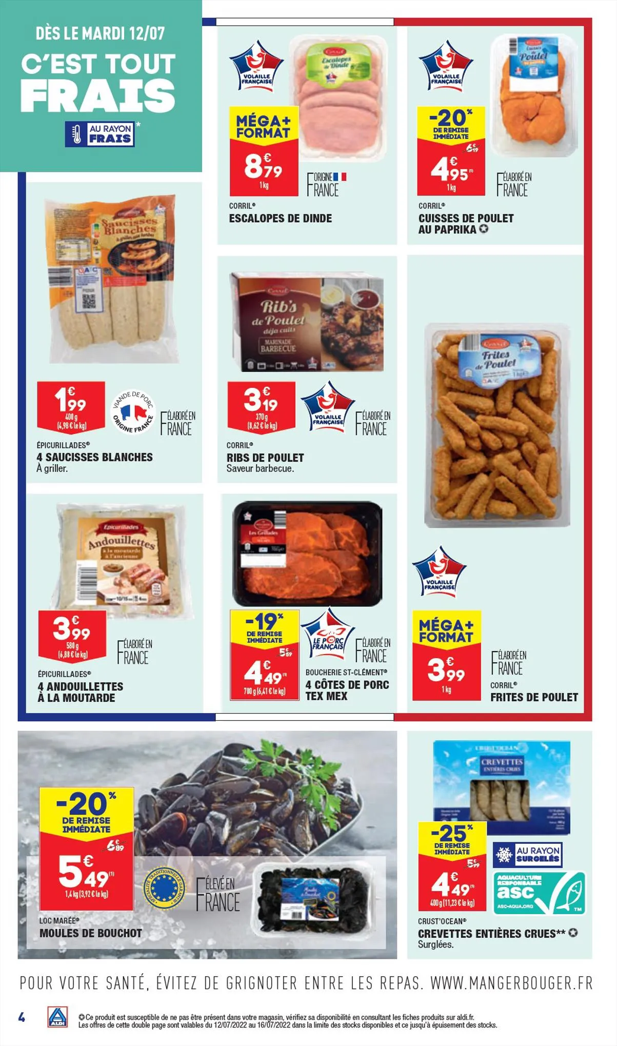 Catalogue Catalogue Aldi, page 00006