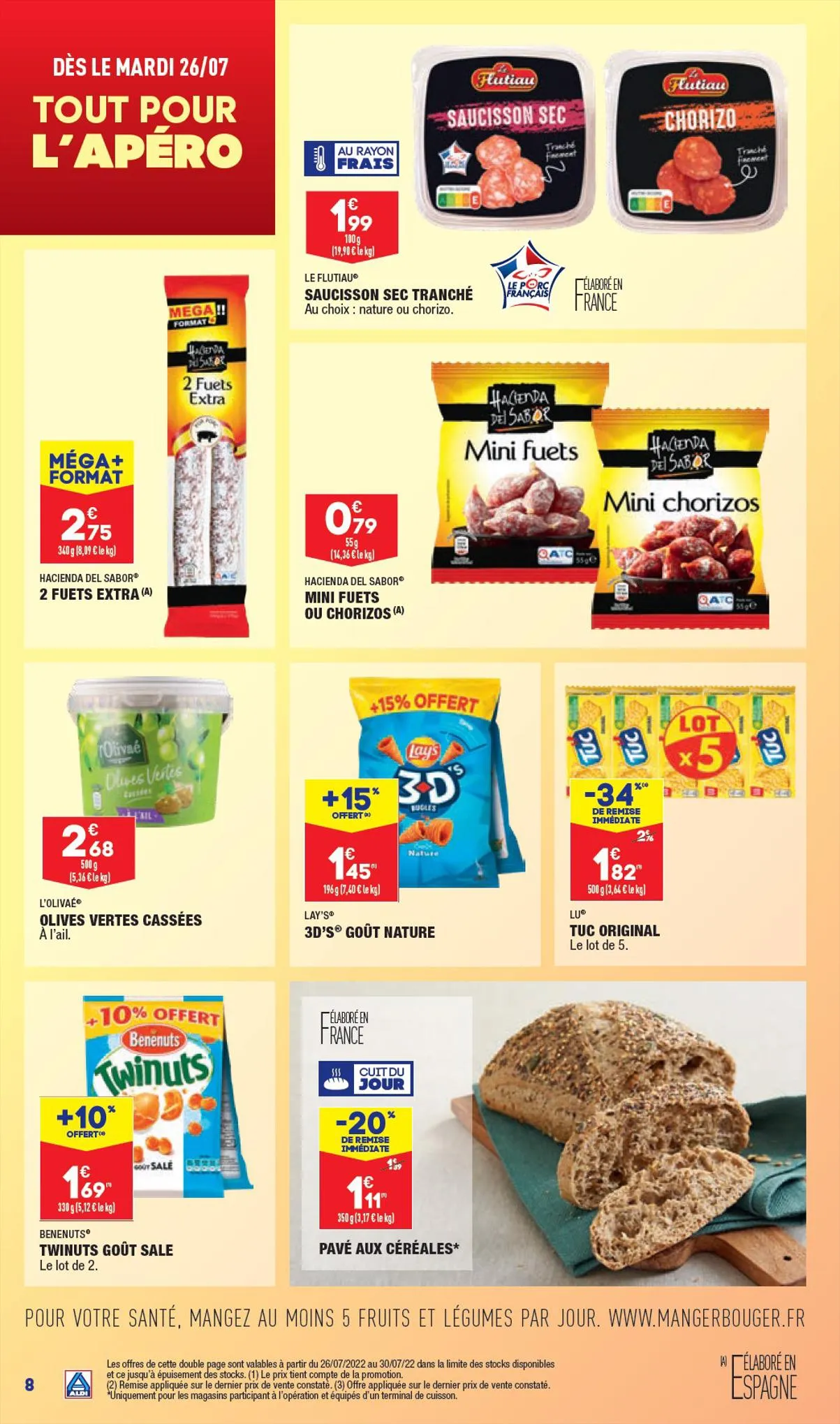 Catalogue Catalogue Aldi, page 00010