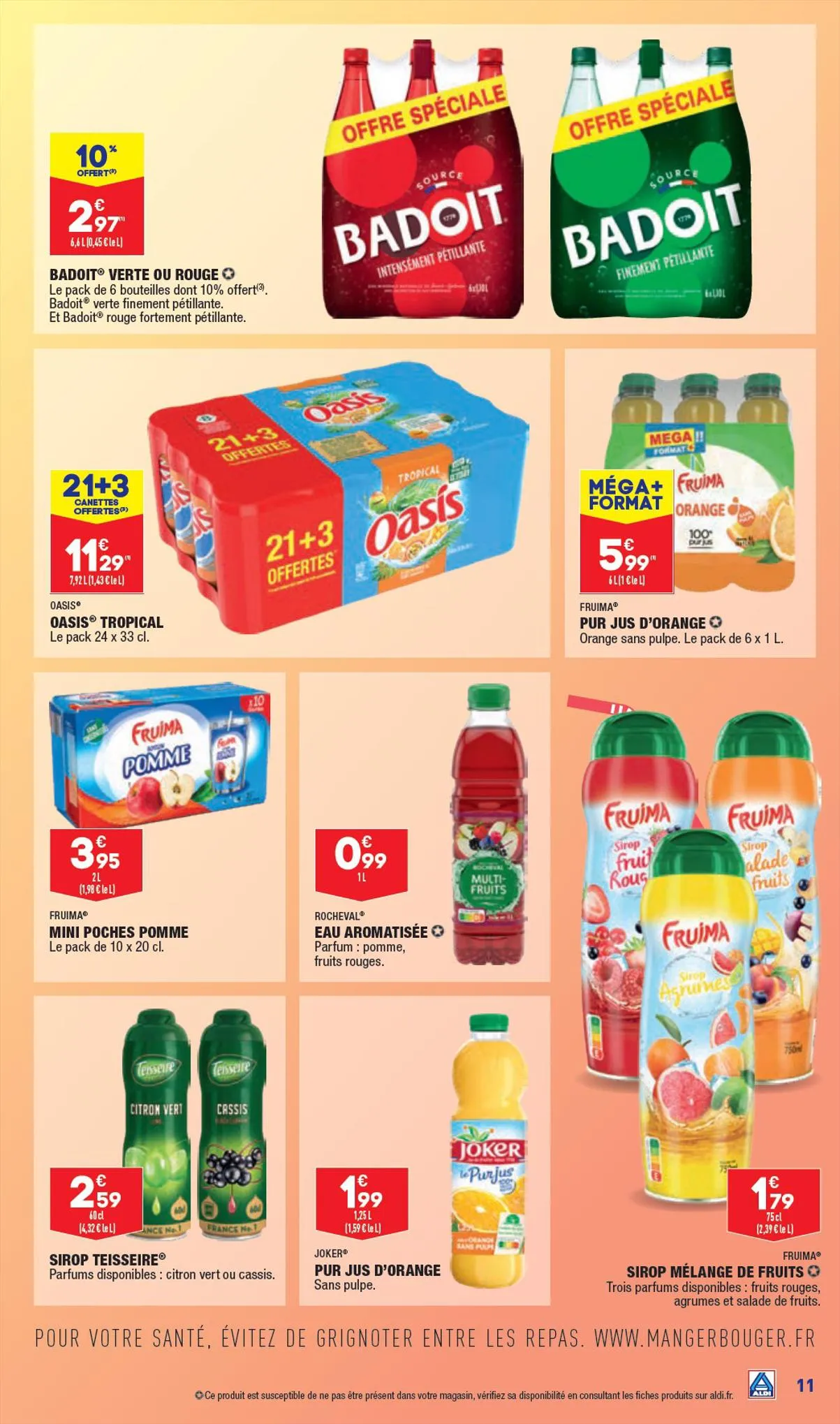 Catalogue Catalogue Aldi, page 00013