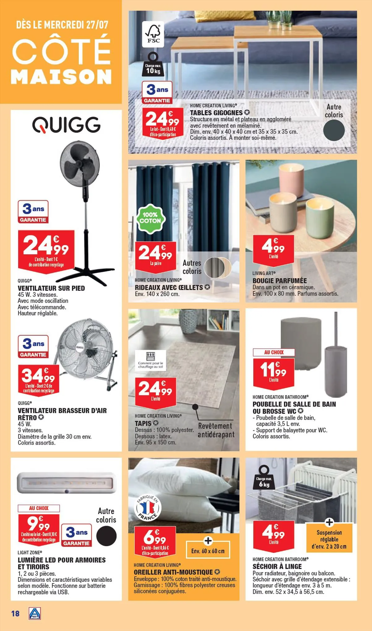 Catalogue Catalogue Aldi, page 00020