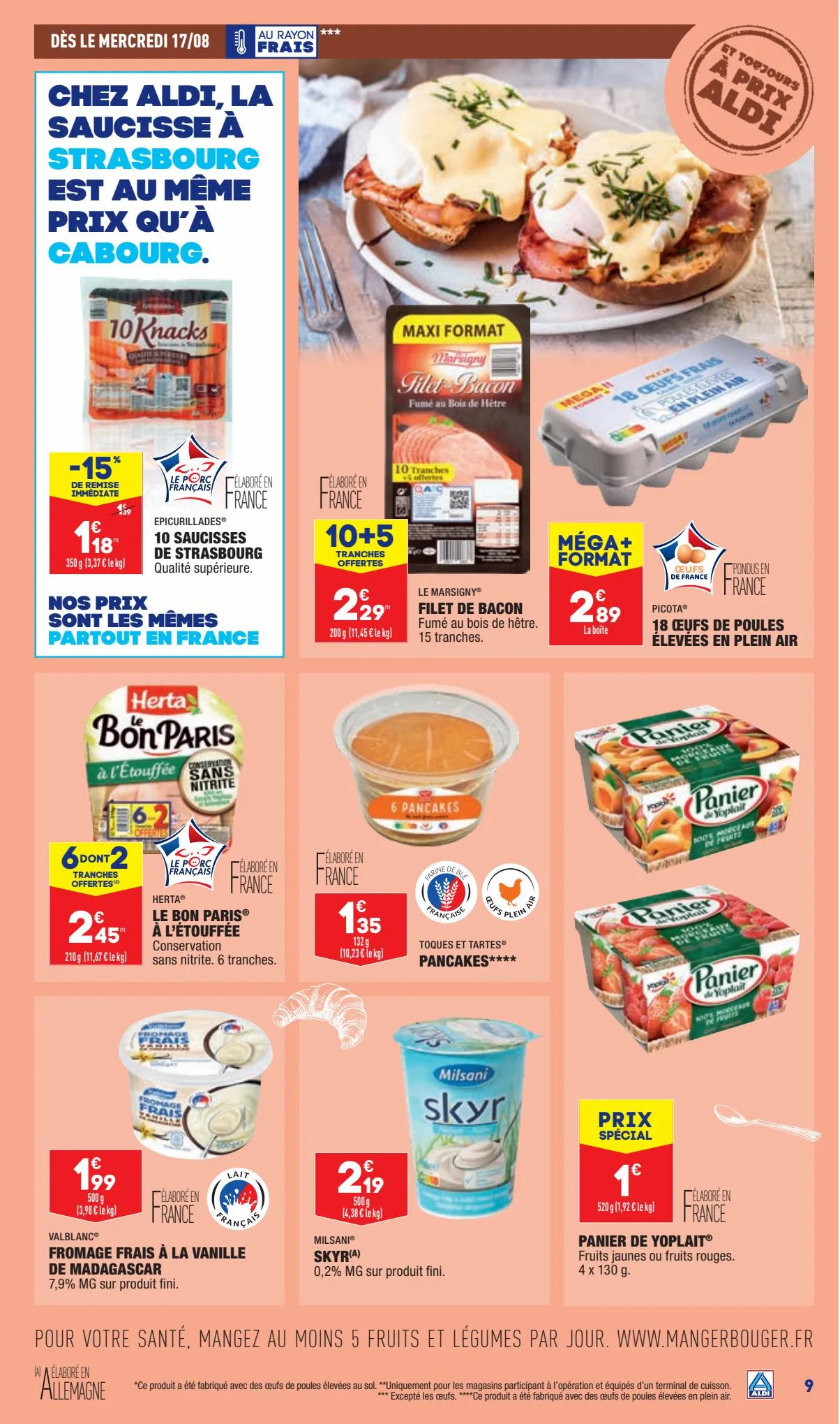 Catalogue Catalogue Aldi, page 00011