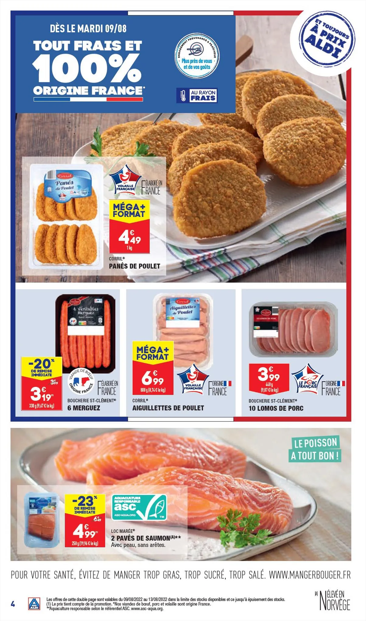 Catalogue Catalogue Aldi, page 00006