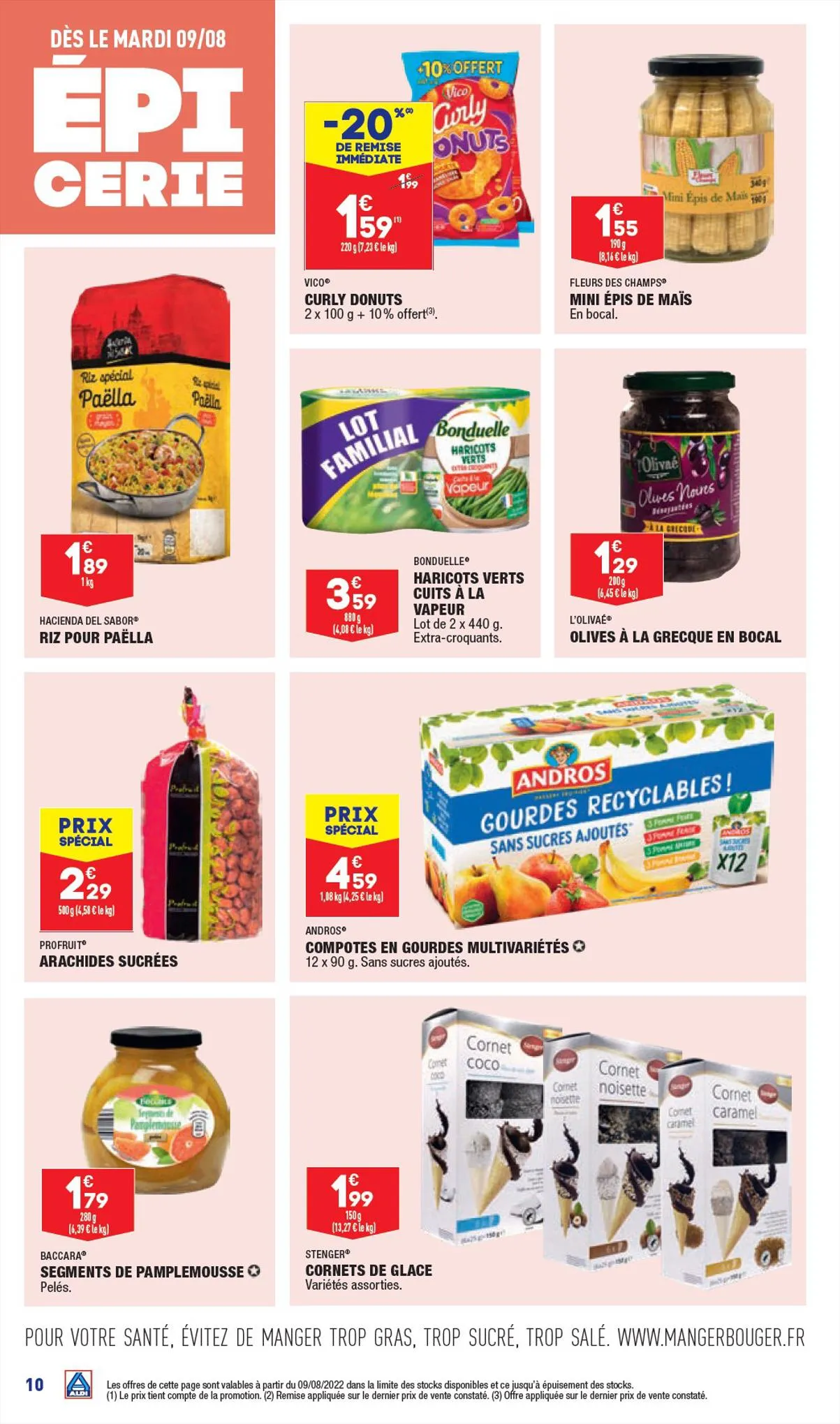 Catalogue Catalogue Aldi, page 00012