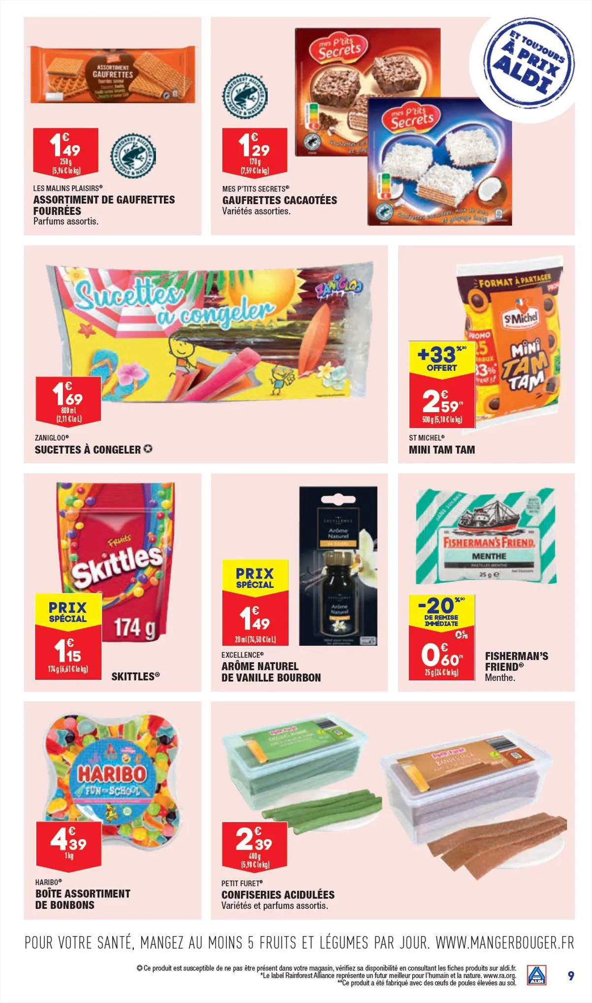 Catalogue Catalogue Aldi, page 00012