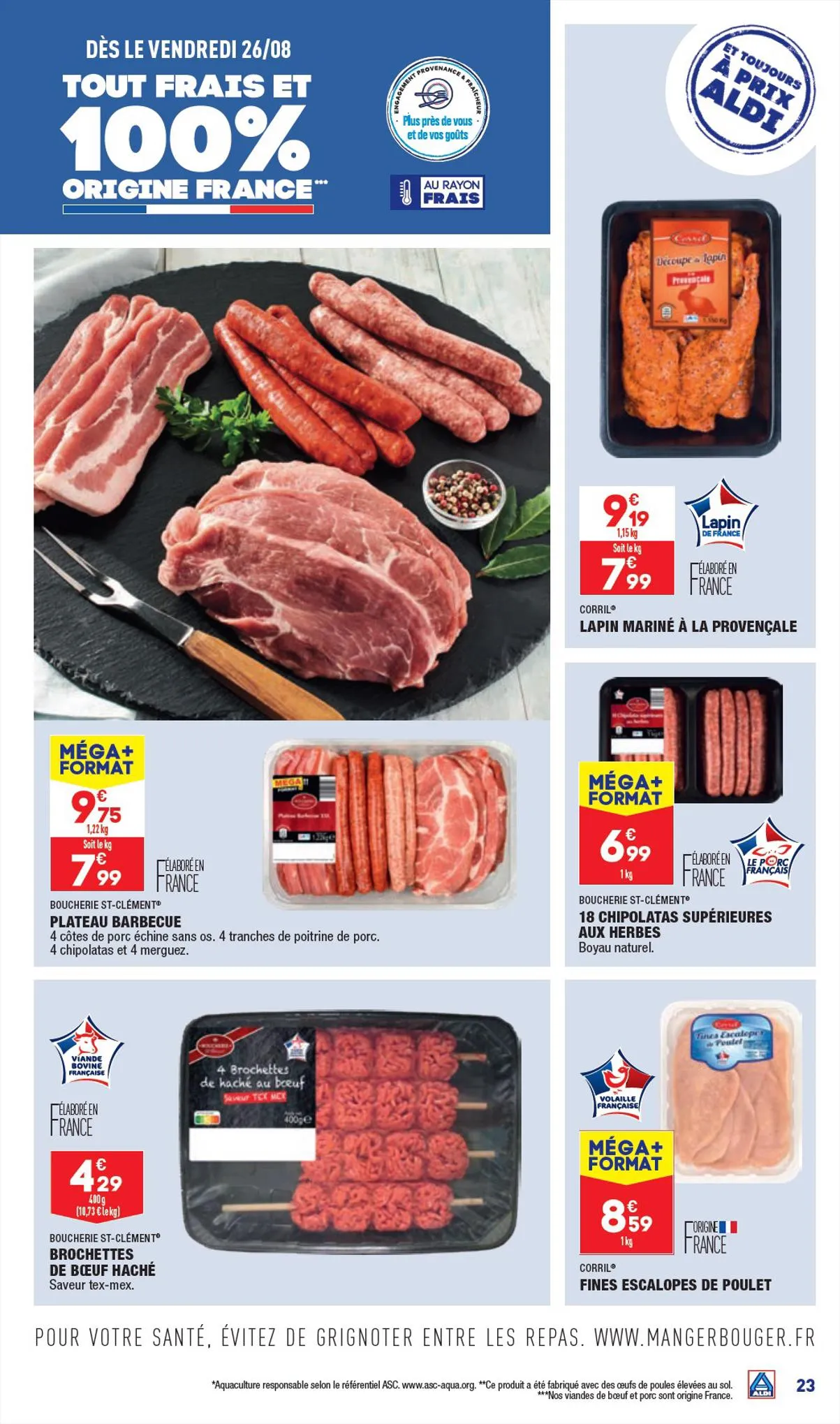 Catalogue Catalogue Aldi, page 00026