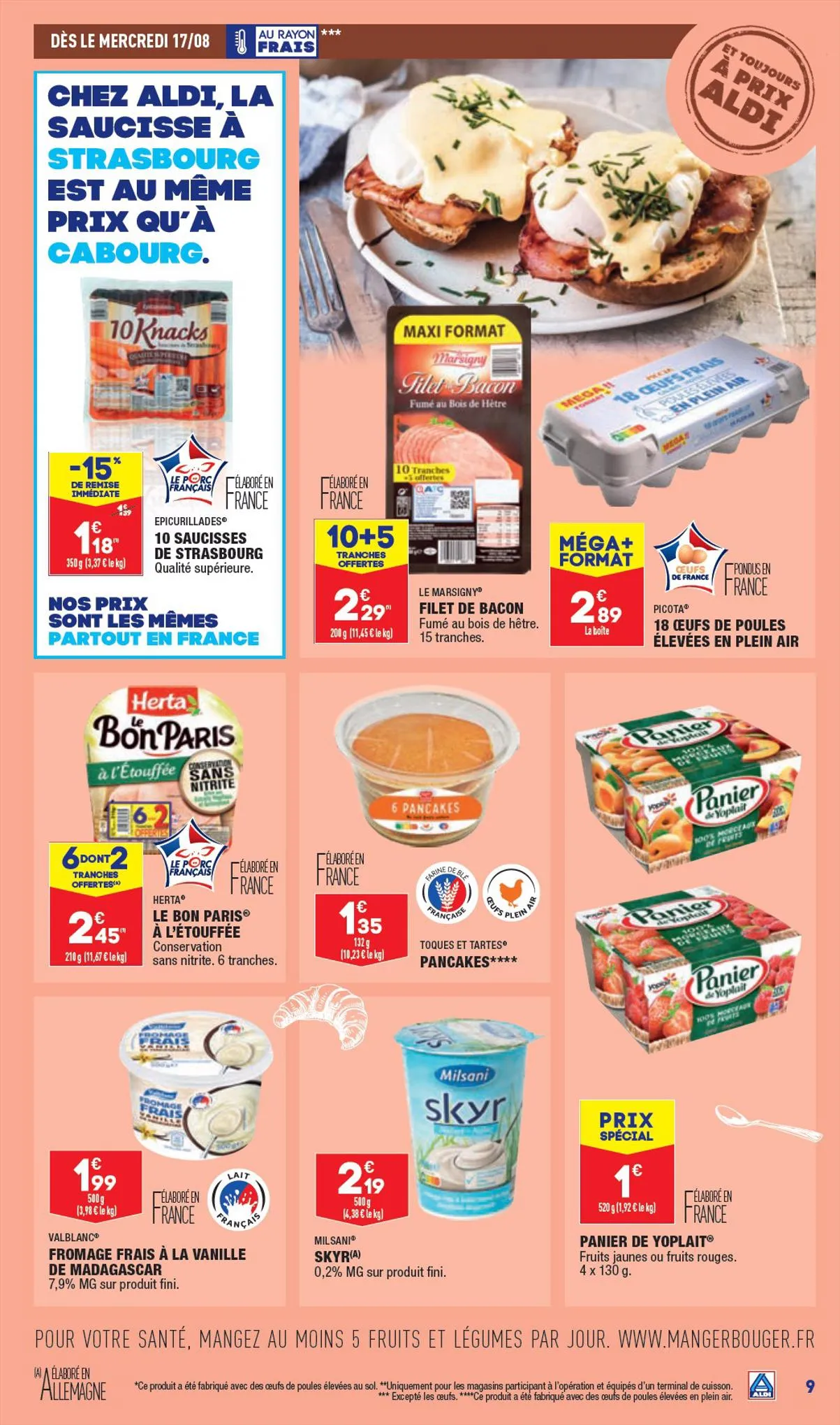 Catalogue Catalogue Aldi, page 00011