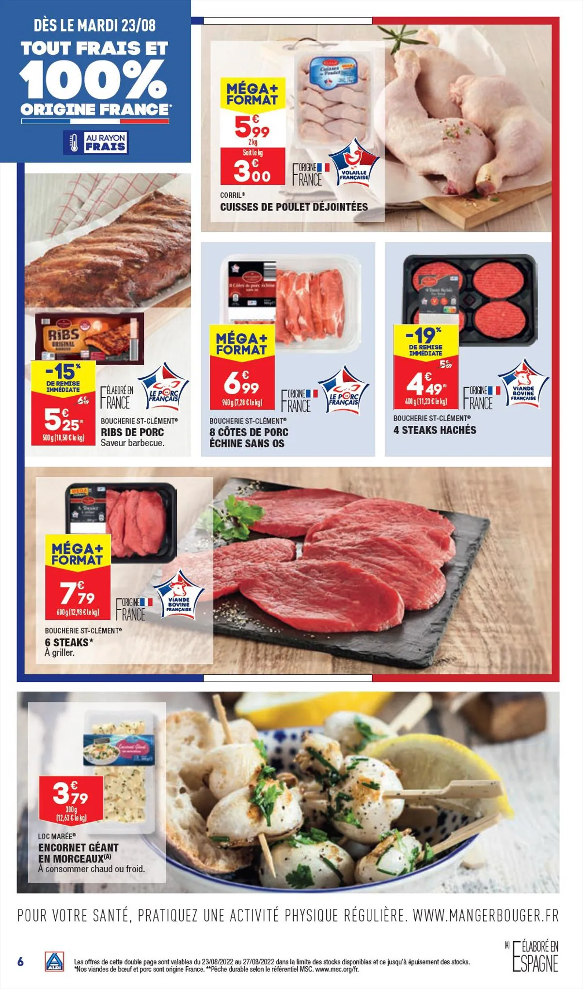 Catalogue Catalogue Aldi, page 00009