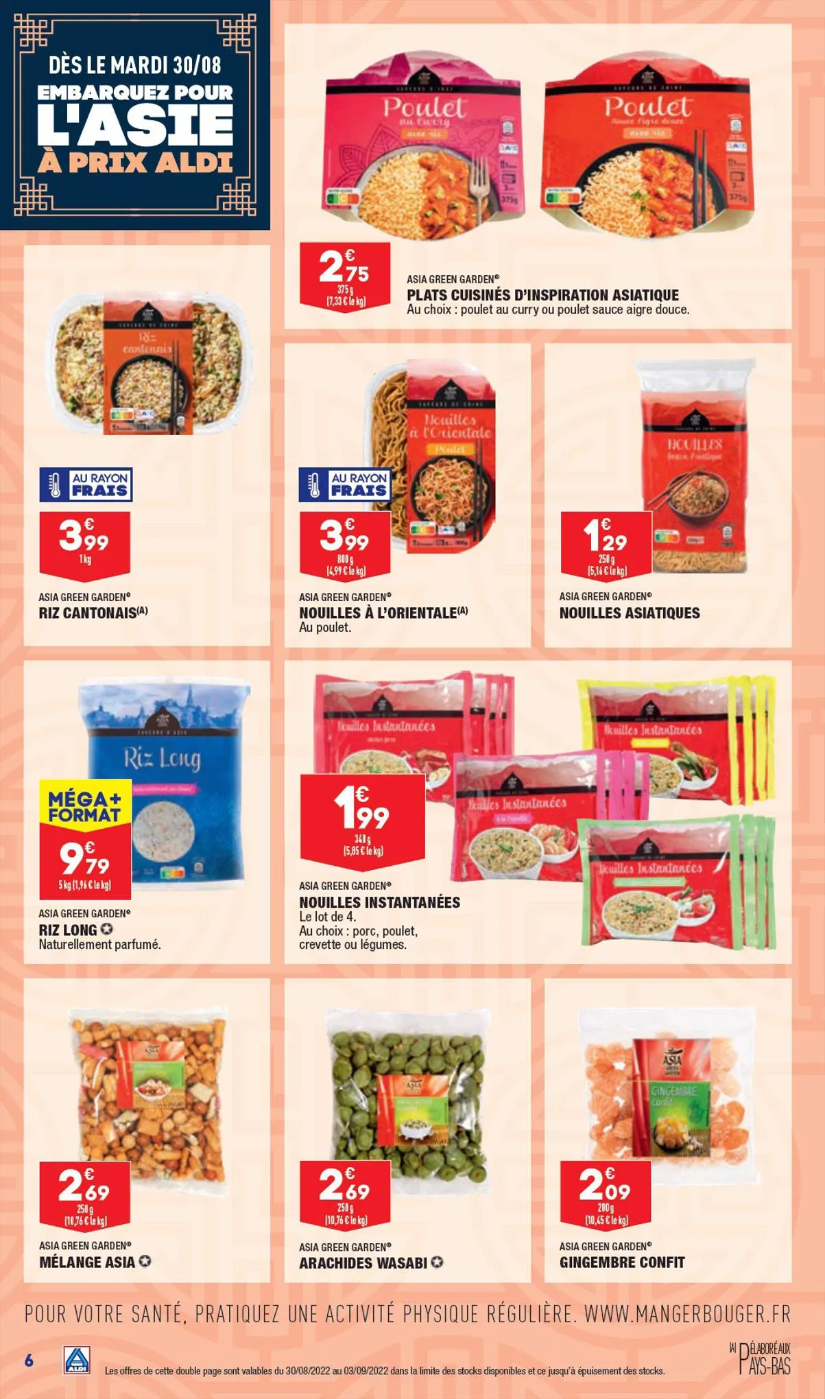 Catalogue Catalogue Aldi, page 00008