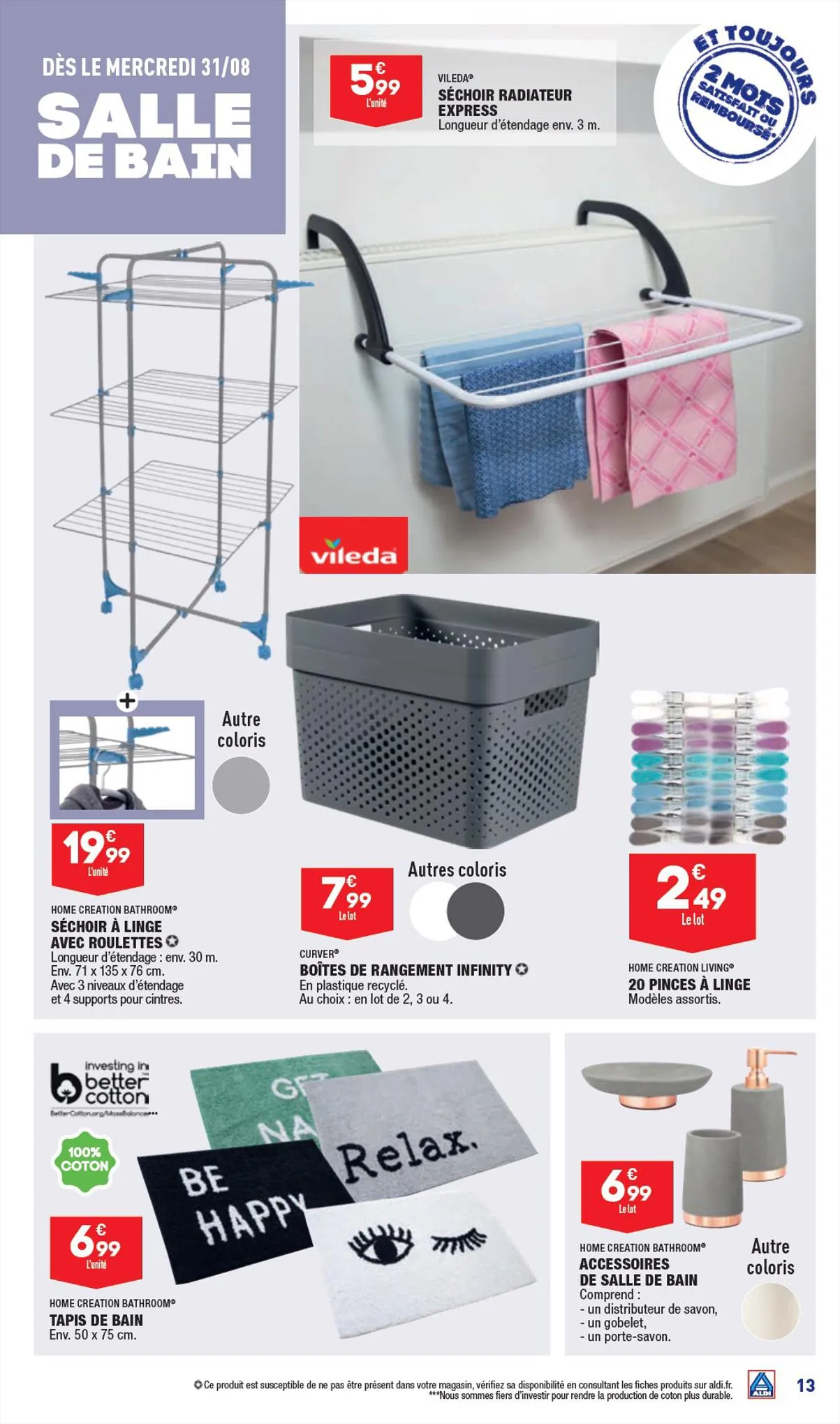 Catalogue Catalogue Aldi, page 00015