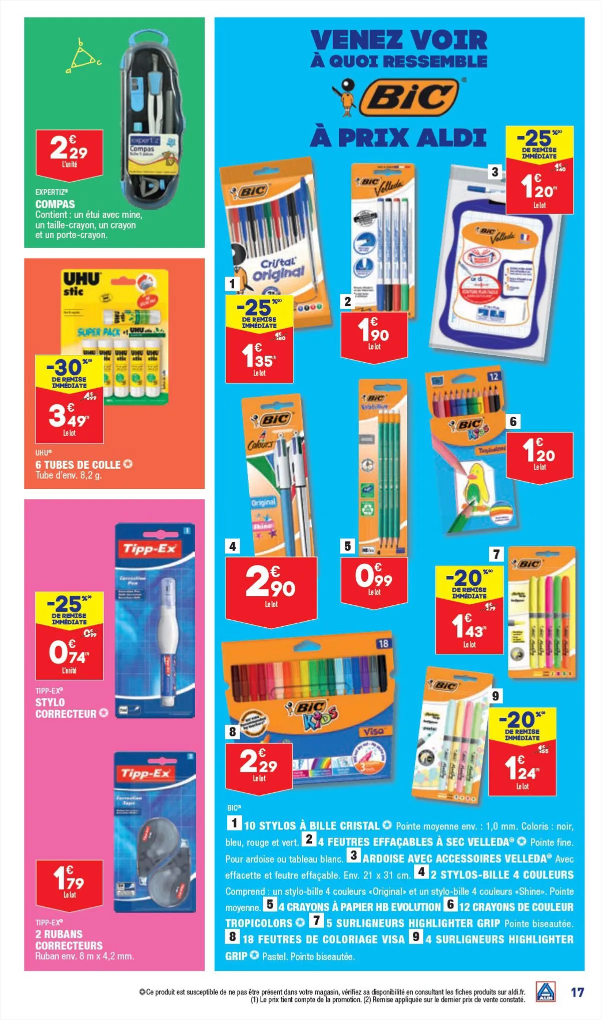 Catalogue Catalogue Aldi, page 00020