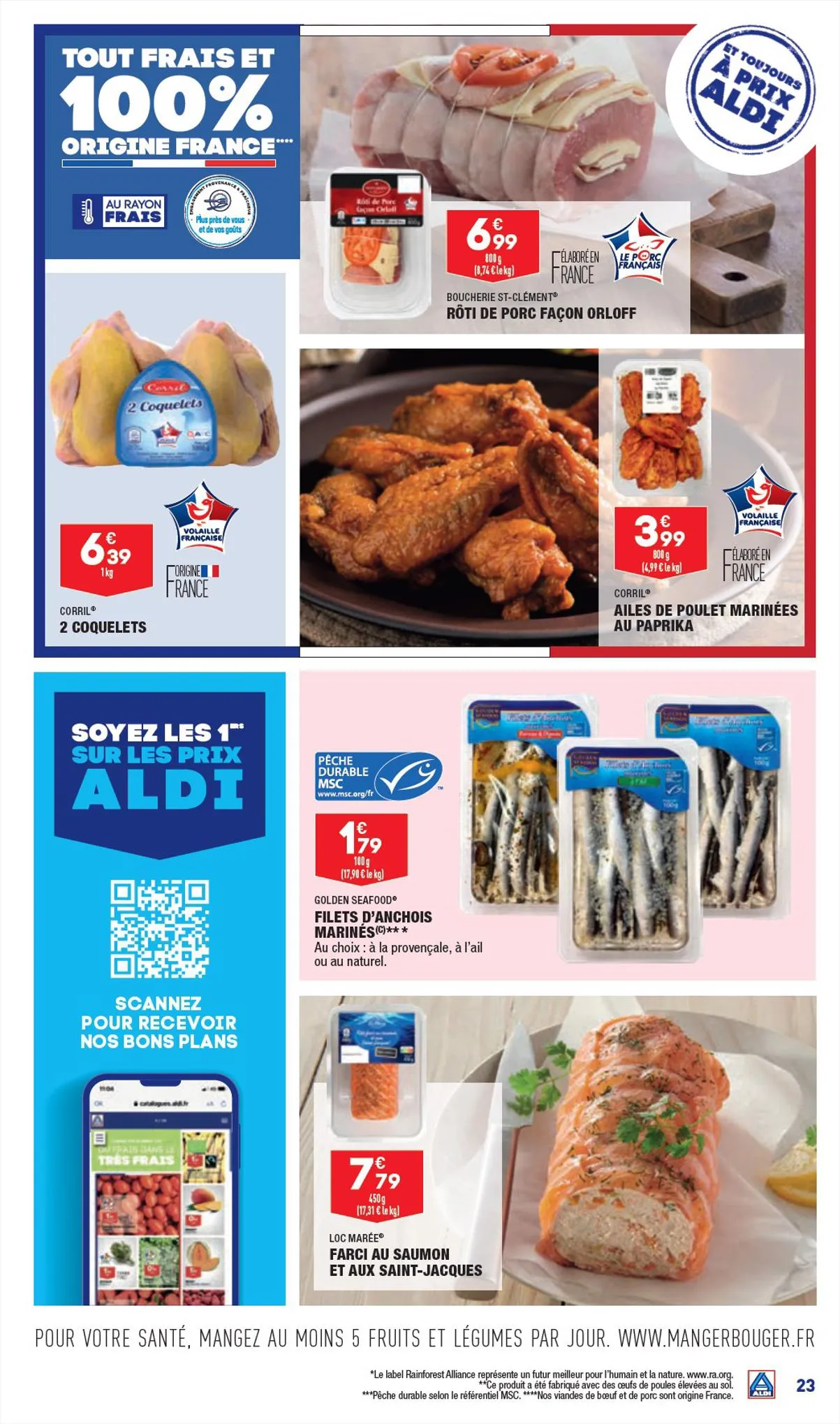 Catalogue Catalogue Aldi, page 00025