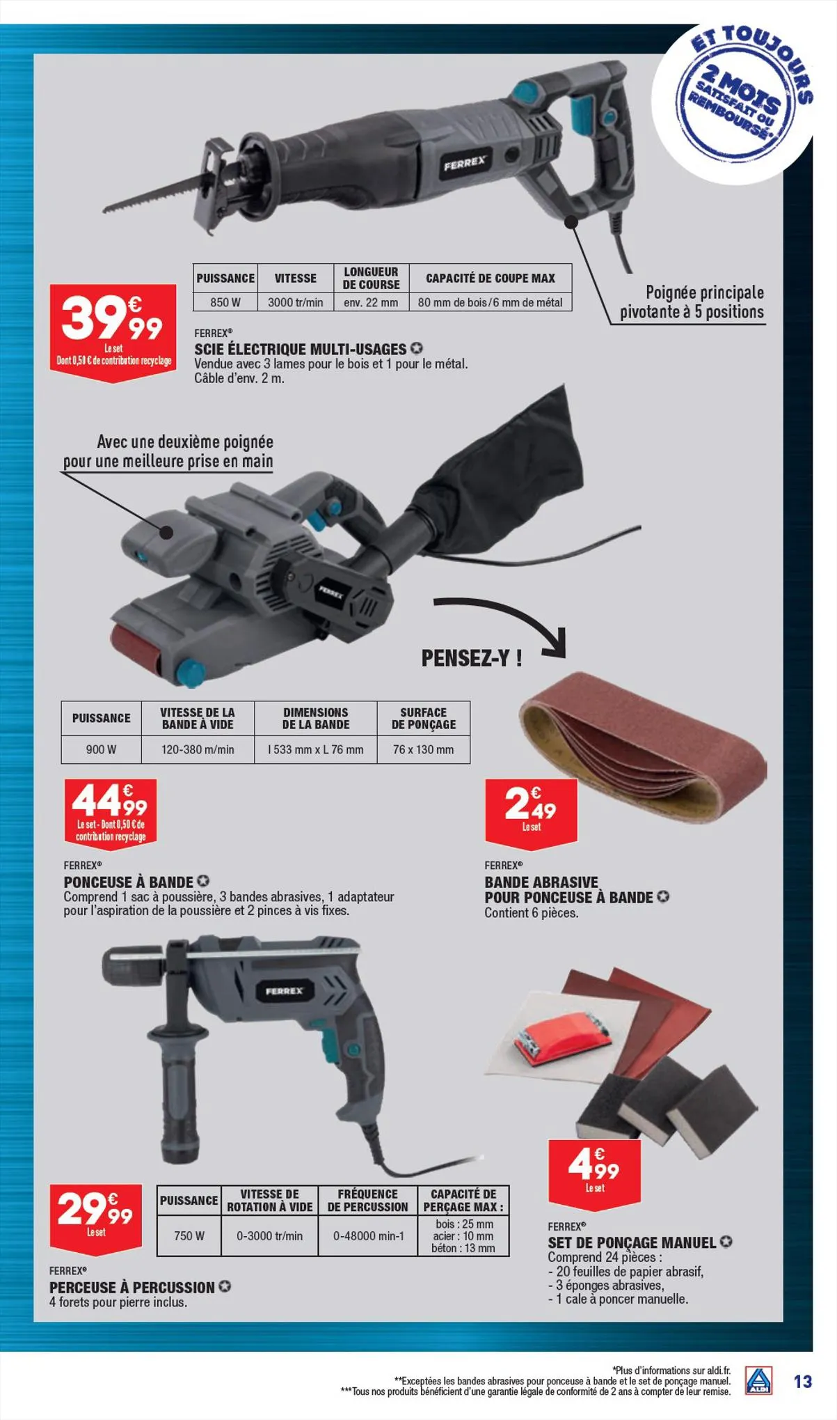 Catalogue Catalogue Aldi, page 00015