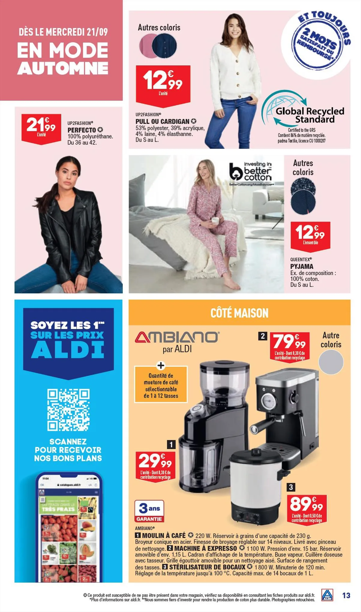 Catalogue Catalogue Aldi, page 00015