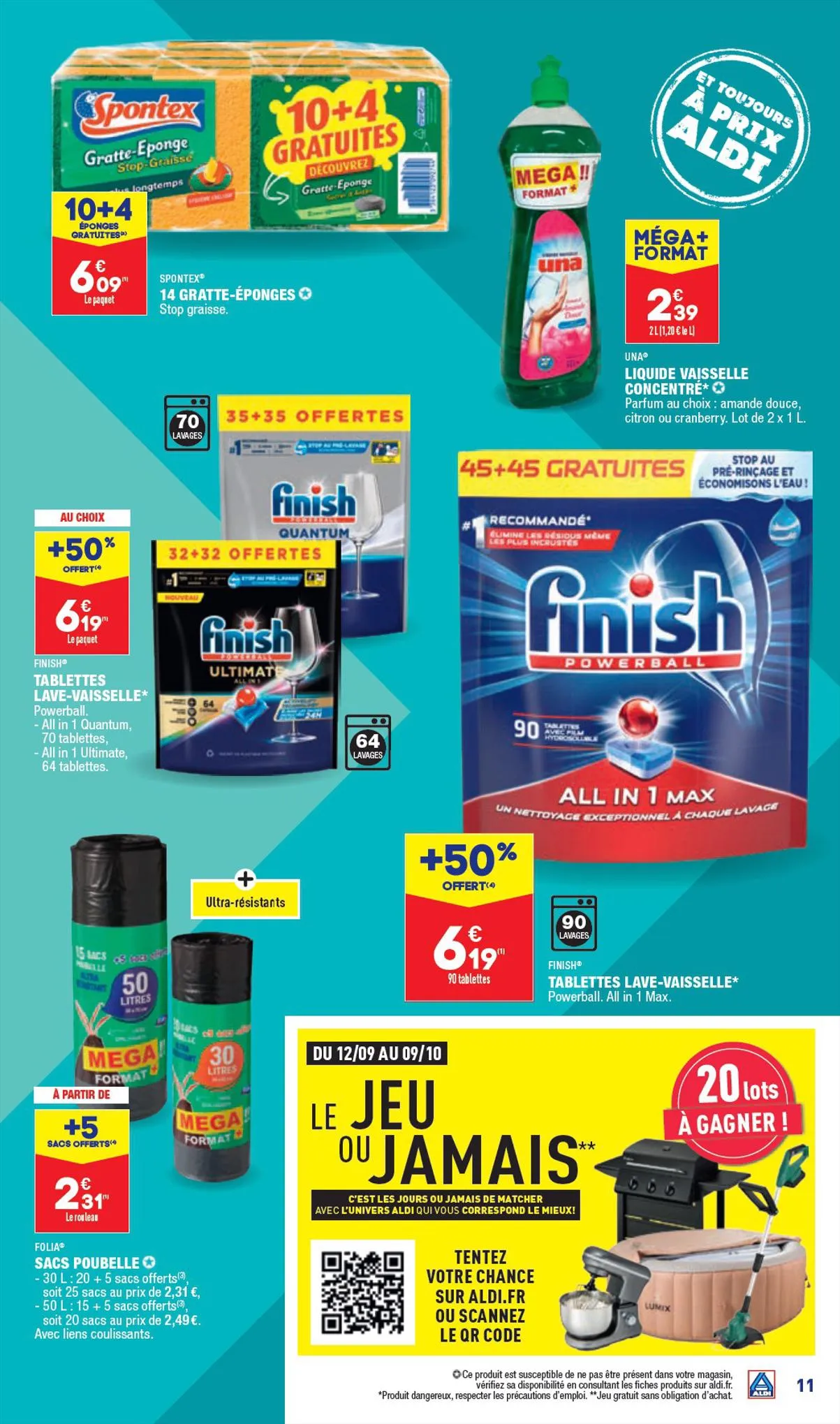 Catalogue Catalogue Aldi, page 00013