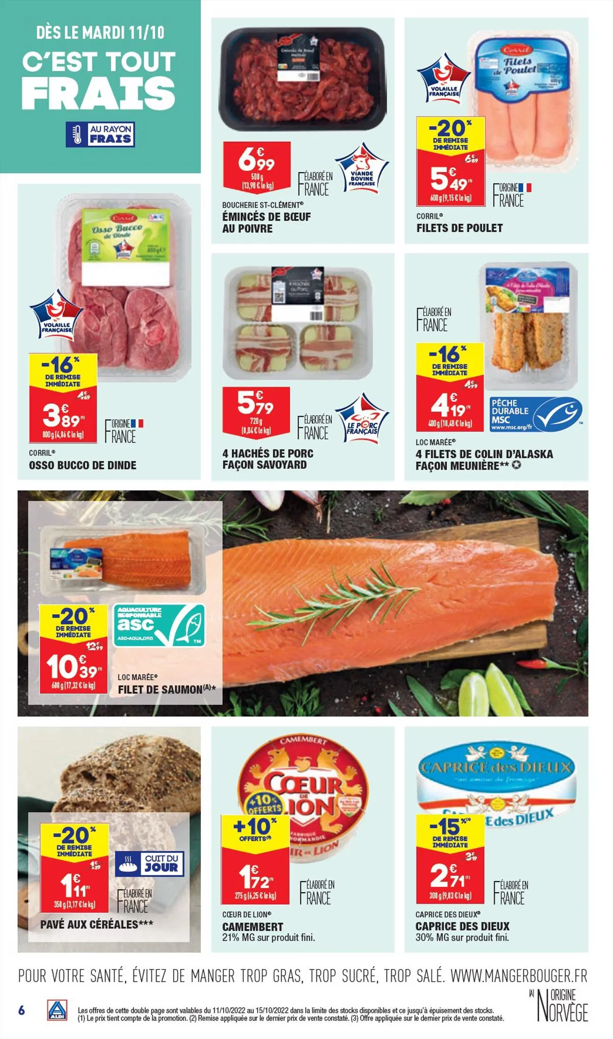 Catalogue Catalogue Aldi, page 00008