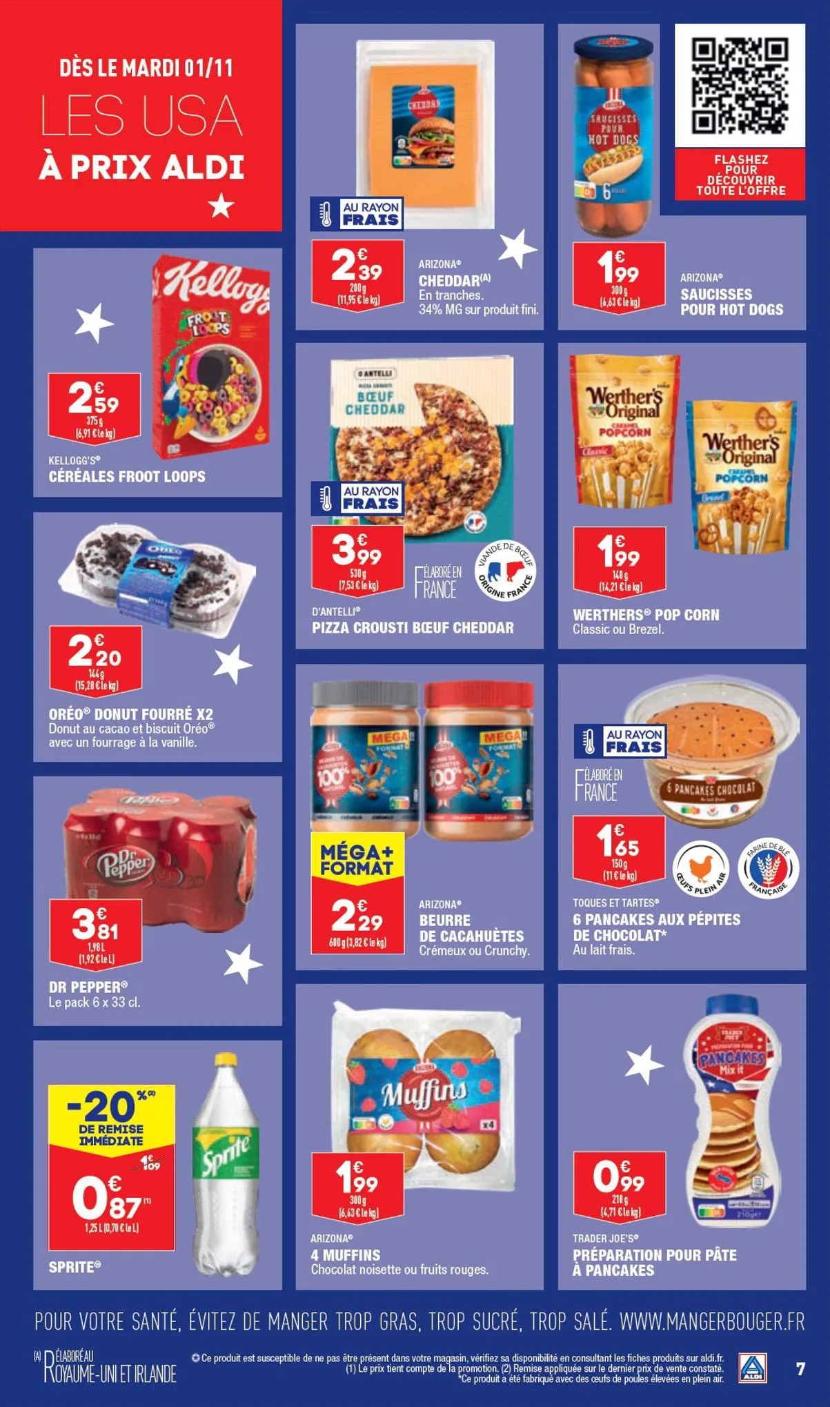 Catalogue Catalogue Aldi, page 00009