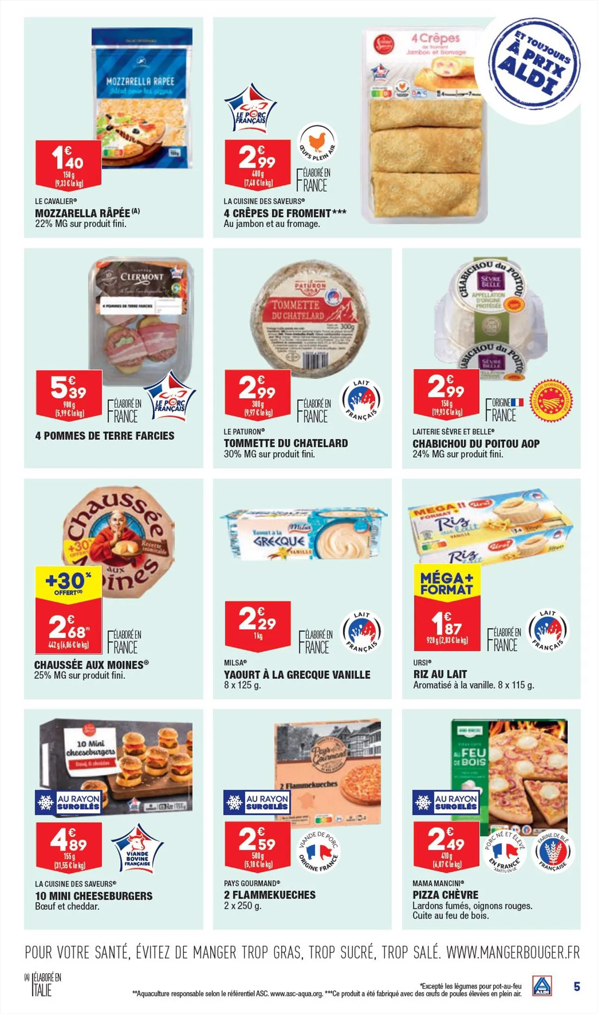 Catalogue Catalogue Aldi, page 00007