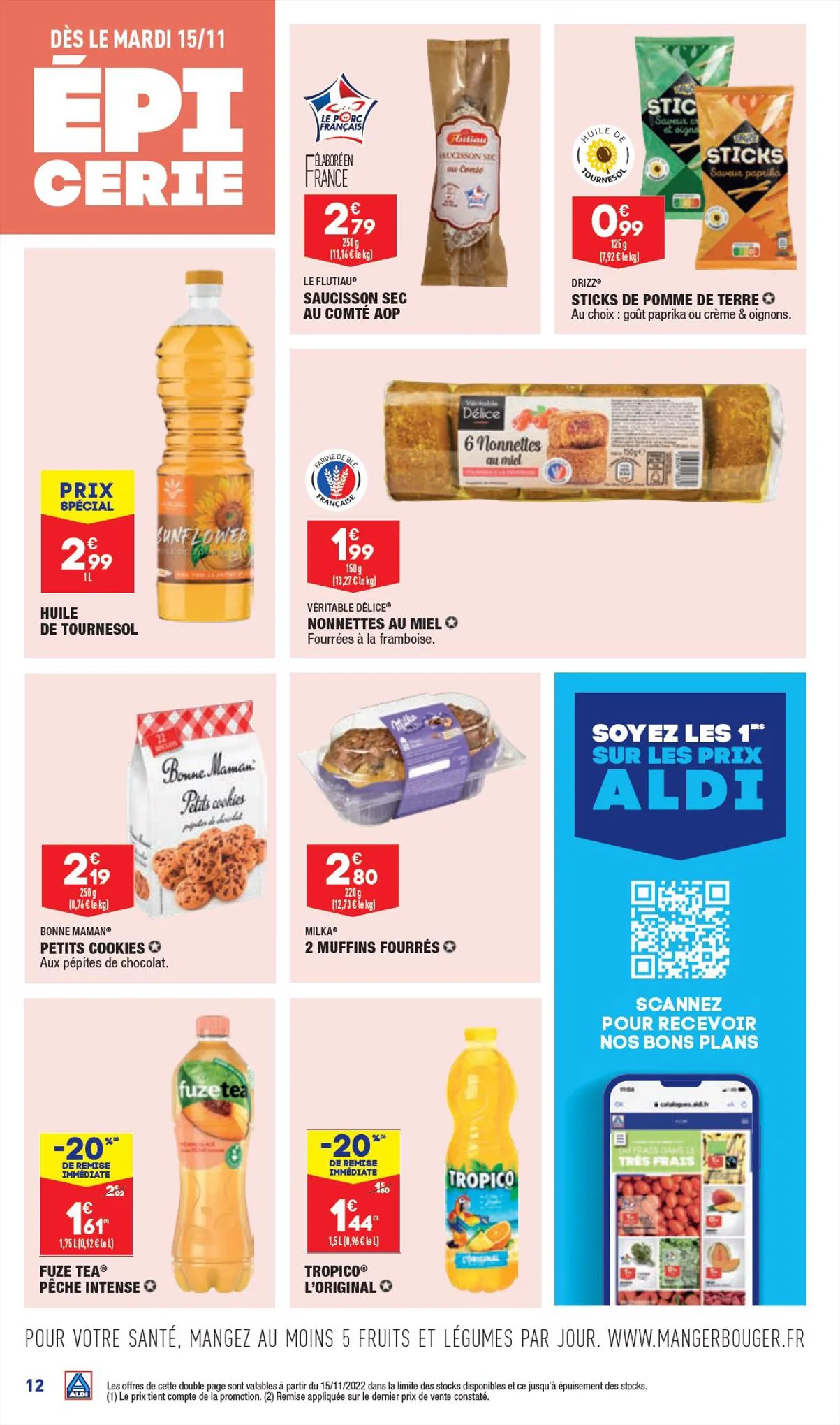 Catalogue Catalogue Aldi, page 00014