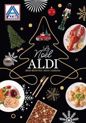 Promos de Discount Alimentaire à Nice | Catalogue Aldi sur Aldi | 23/11/2022 - 31/12/2022