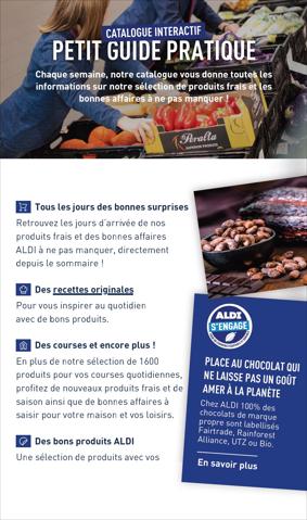Catalogue Aldi à Paris | Catalogue Aldi | 28/11/2022 - 12/12/2022
