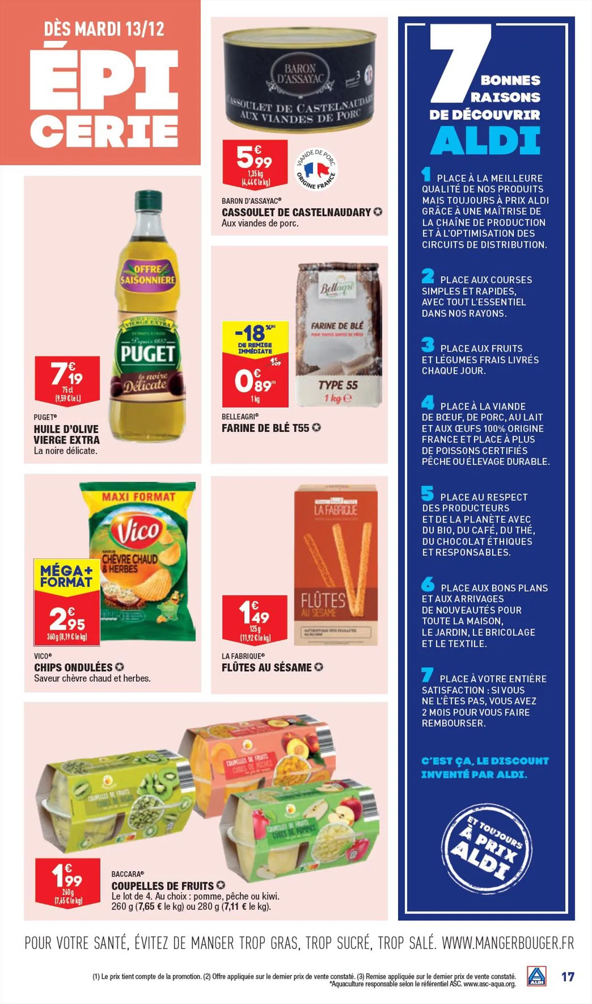 Catalogue Catalogue Aldi, page 00019