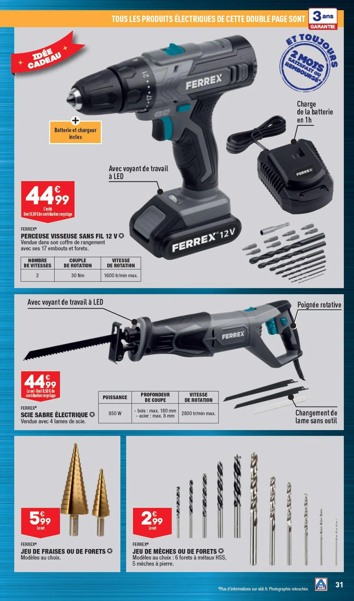 Catalogue Catalogue Aldi, page 00034