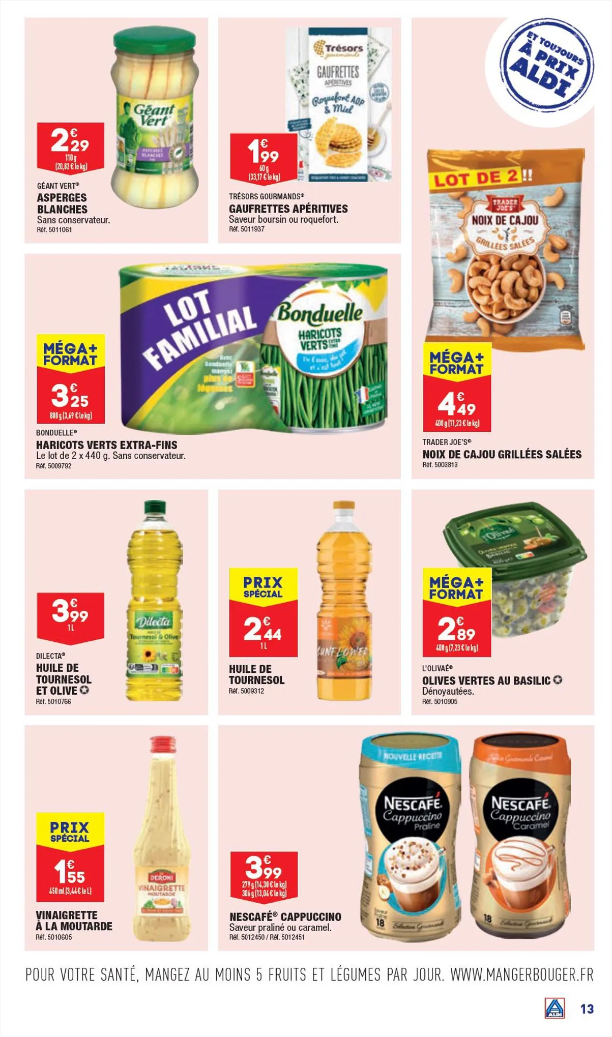 Catalogue Catalogue Aldi, page 00015