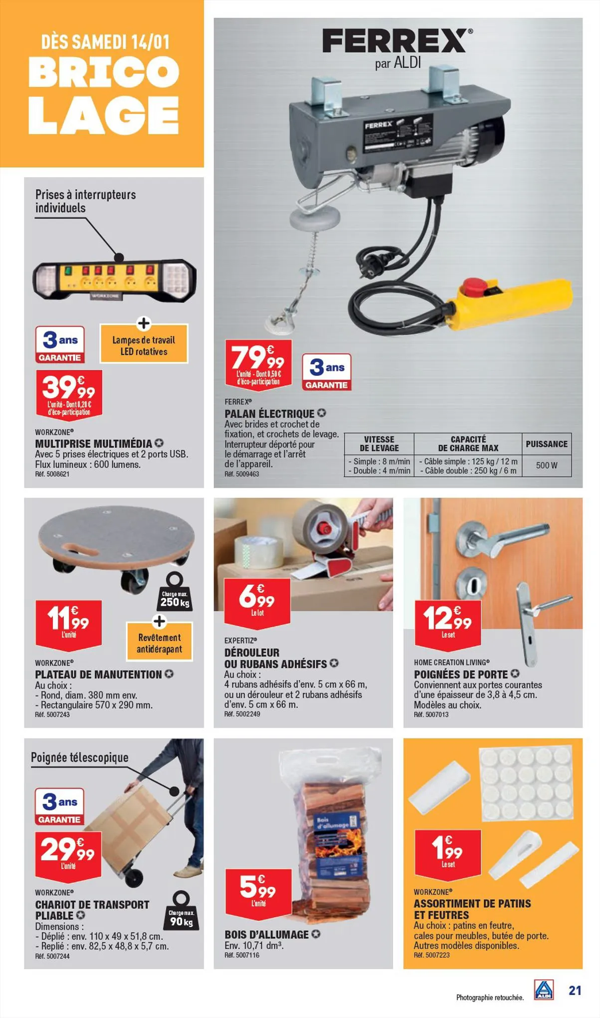 Catalogue Catalogue Aldi, page 00023