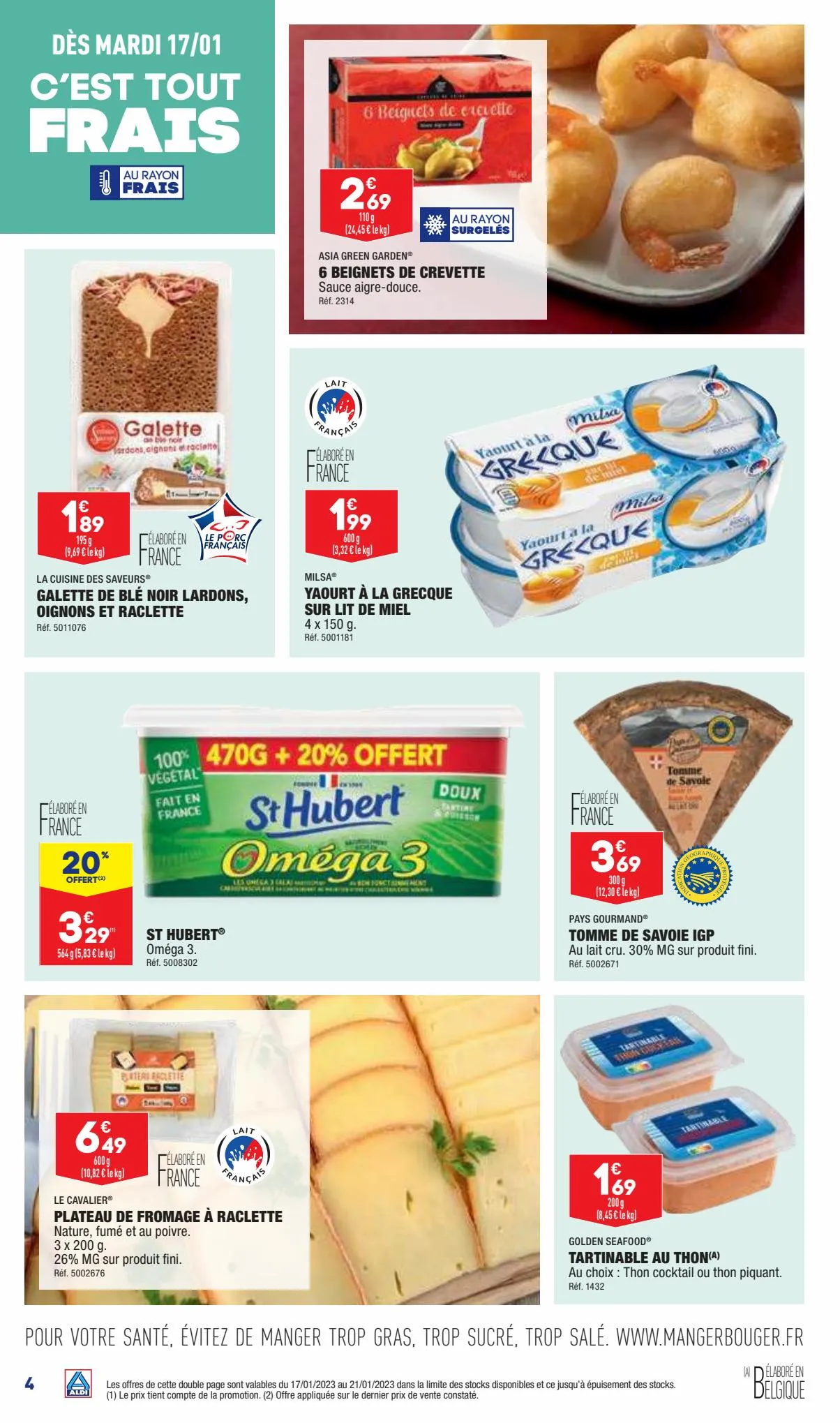 Catalogue CATALOGUE ALDI, page 00006