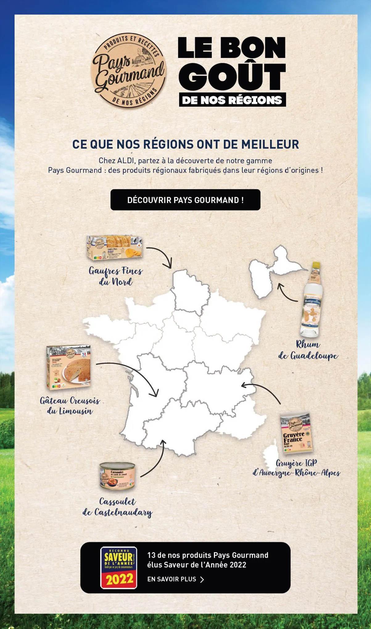 Catalogue Catalogue spécial "La montagne au menu", page 00012