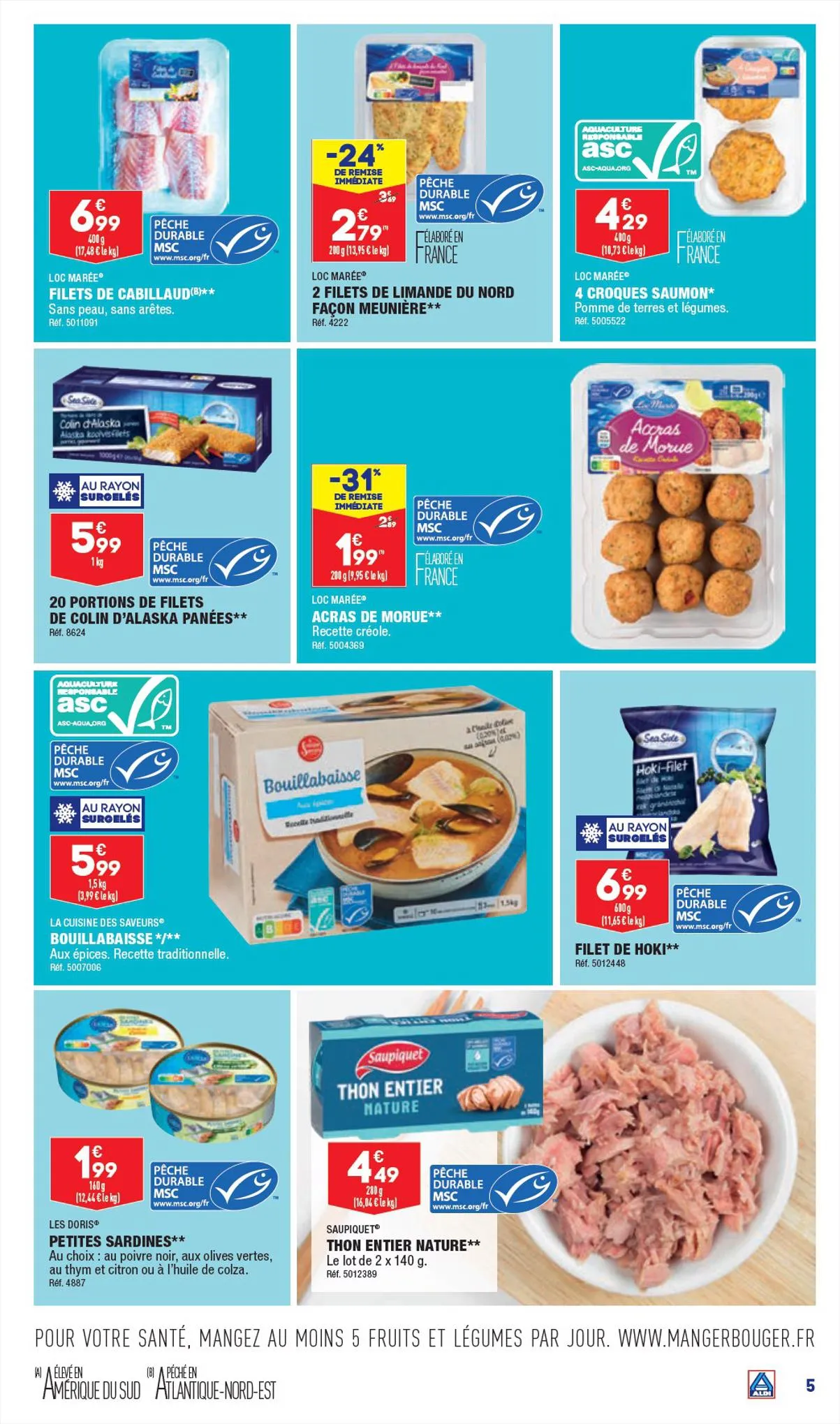 Catalogue Catalogue Aldi, page 00007