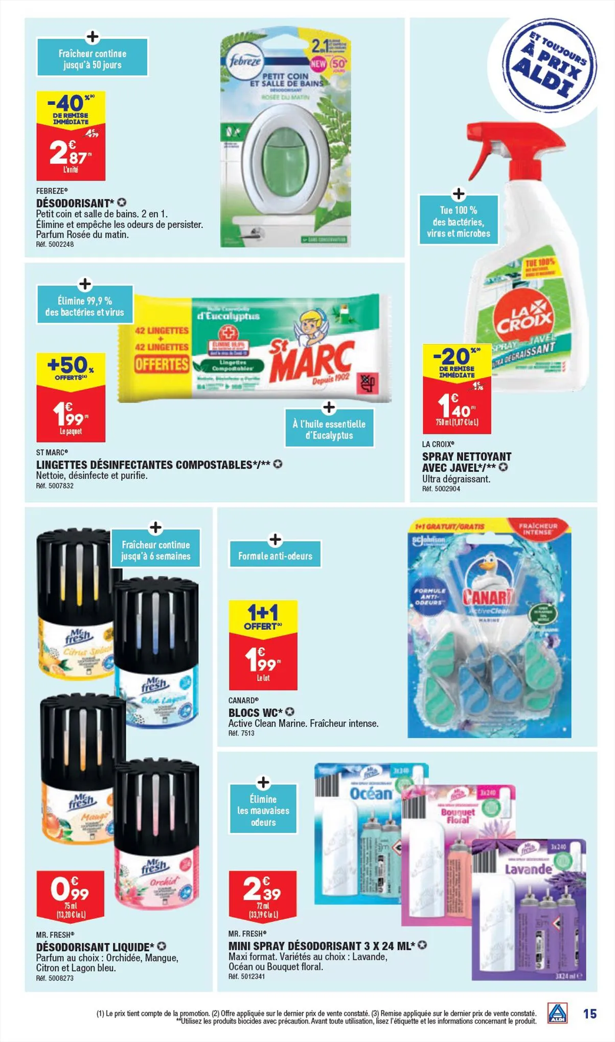 Catalogue Catalogue Aldi, page 00020