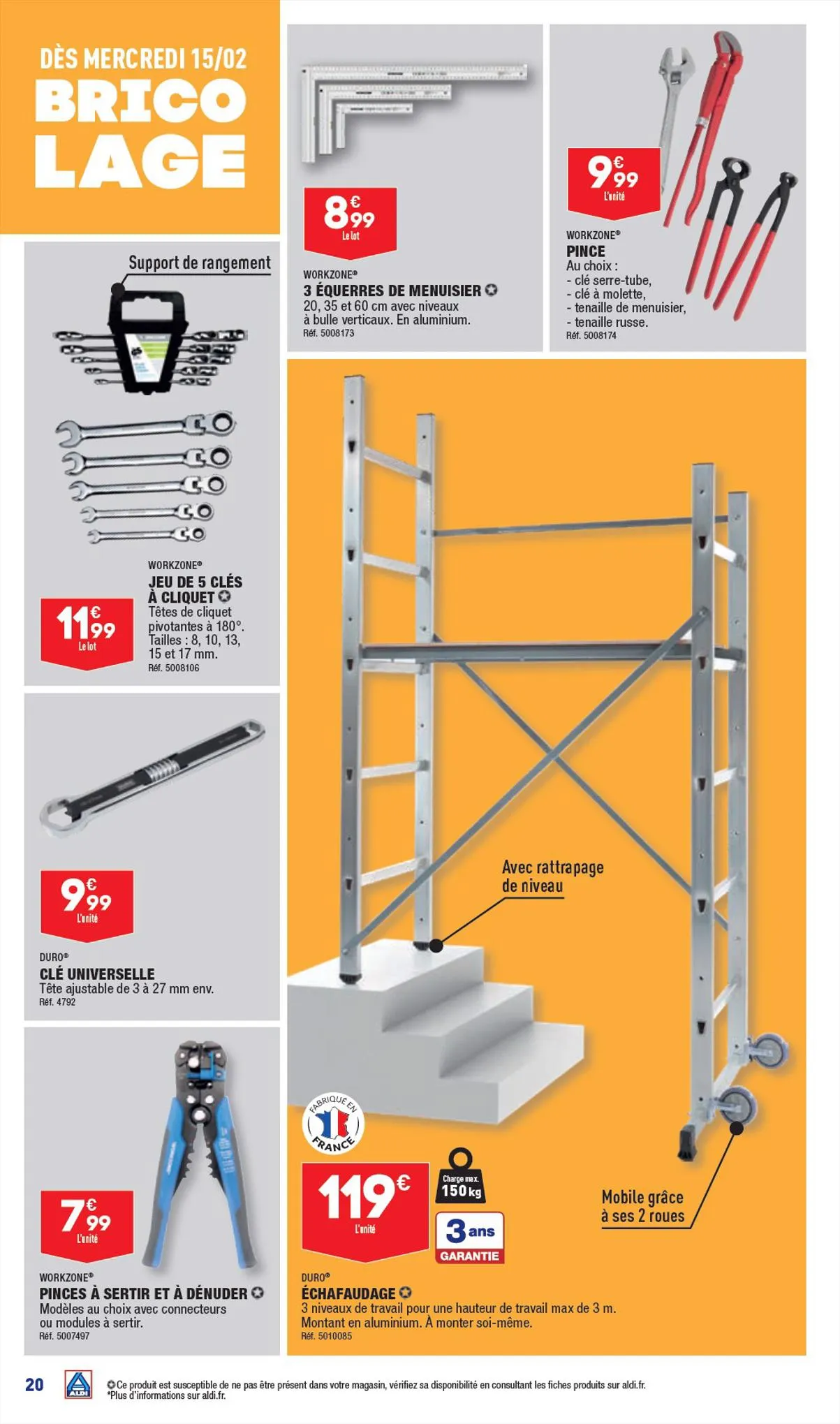 Catalogue Catalogue Aldi, page 00025